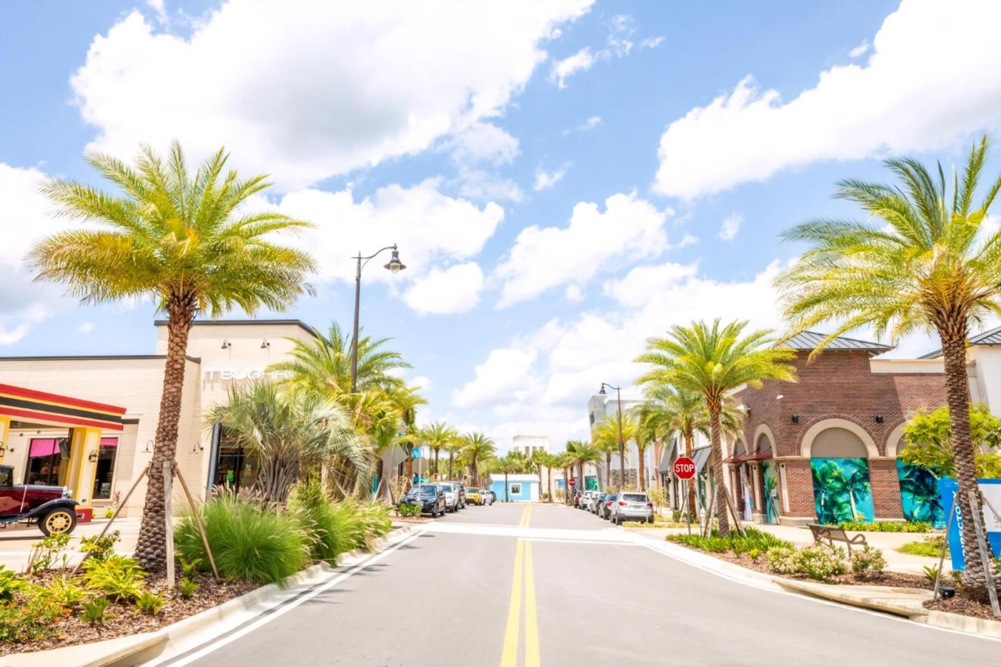 Seashell Shore! Near Disney With Margaritaville Resort & Island H2O Access - 8048Ls