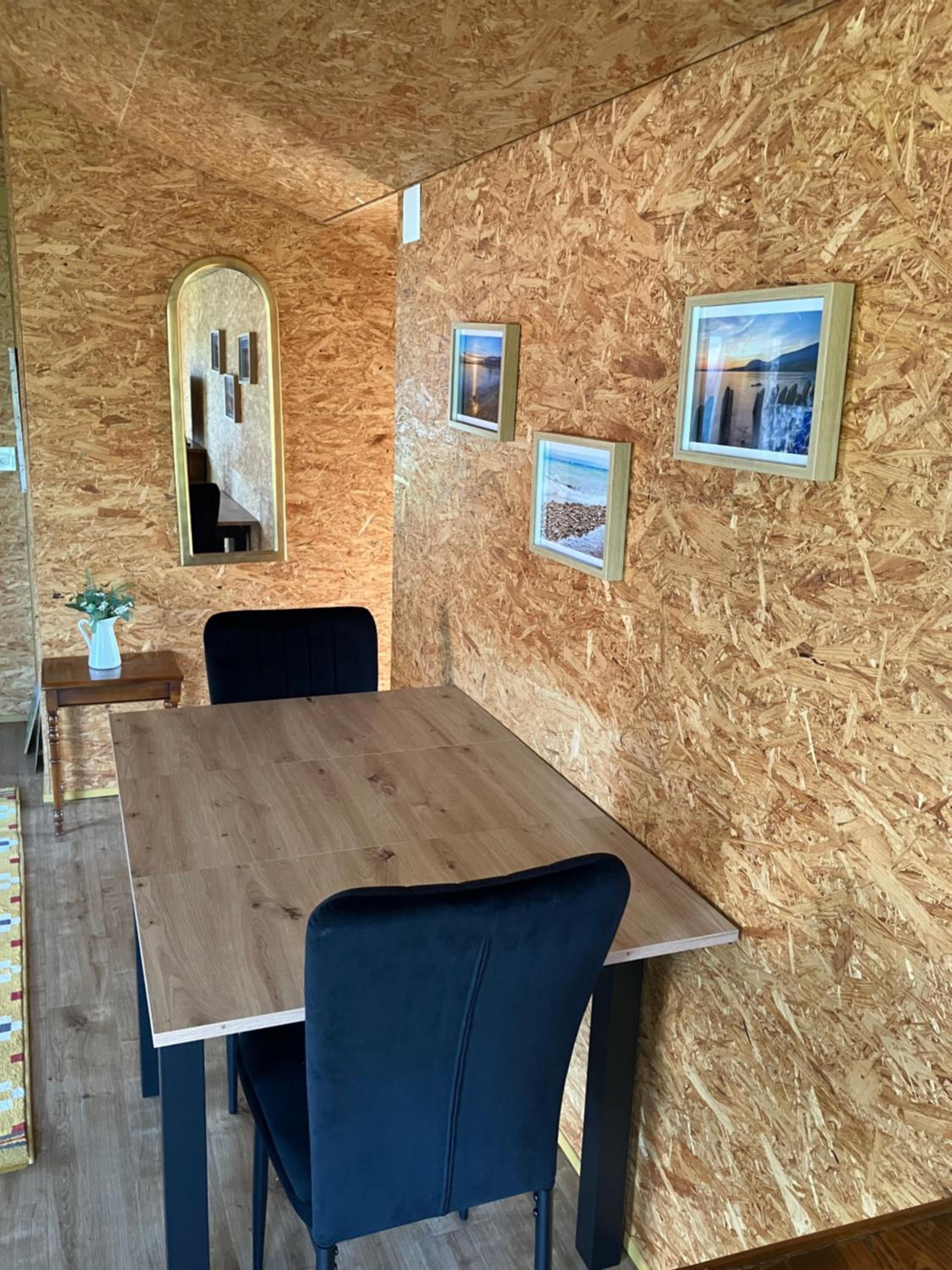 LE PIVERT, chalet confortable avec jardin à 100m du lac
