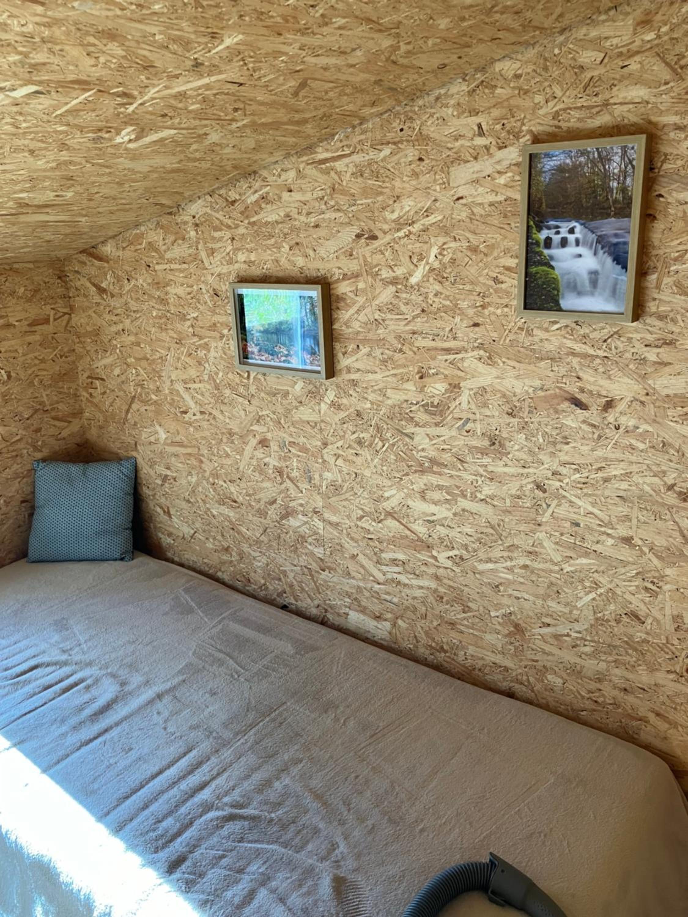 LE PIVERT, chalet confortable avec jardin à 100m du lac
