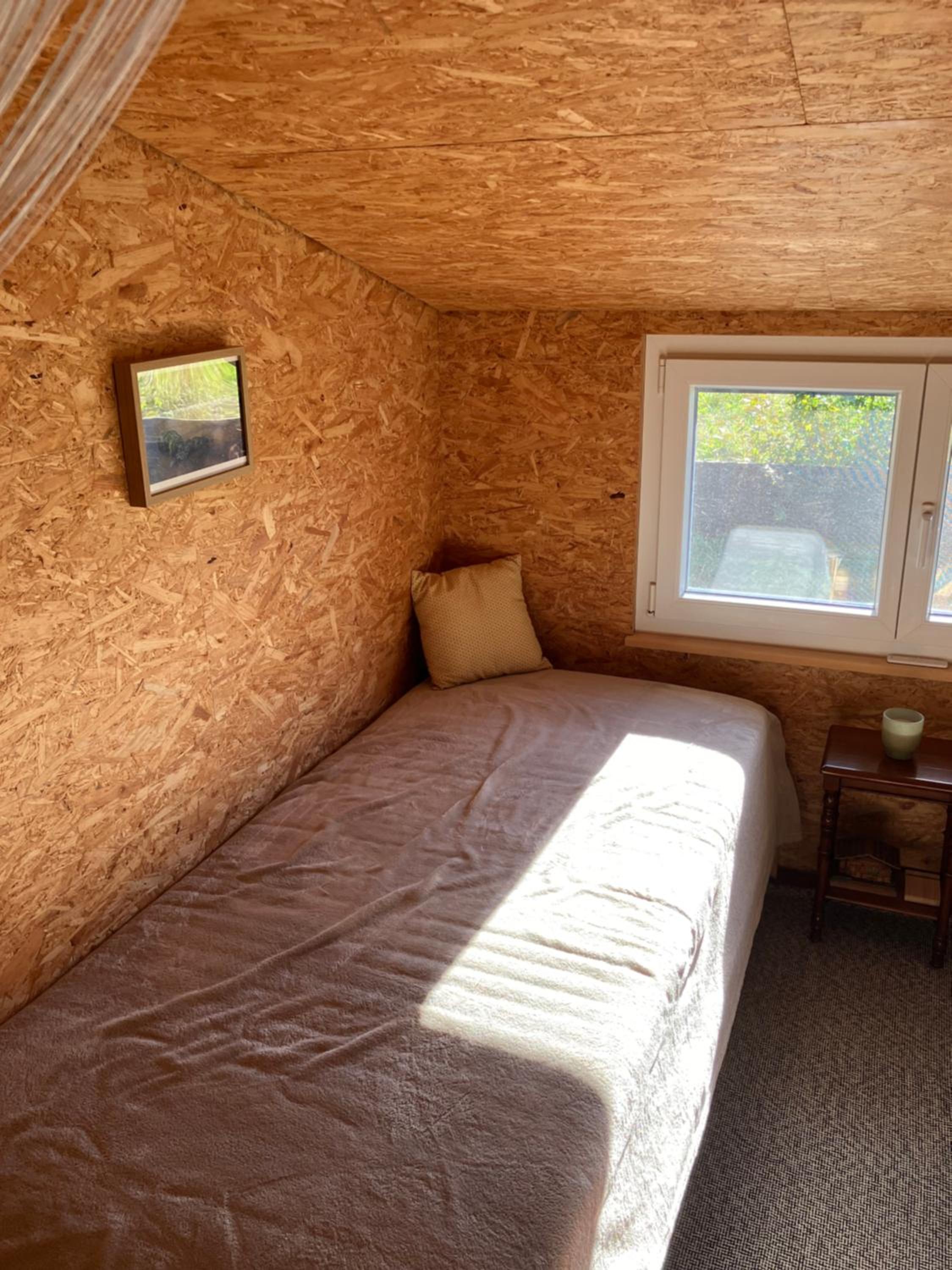 LE PIVERT, chalet confortable avec jardin à 100m du lac