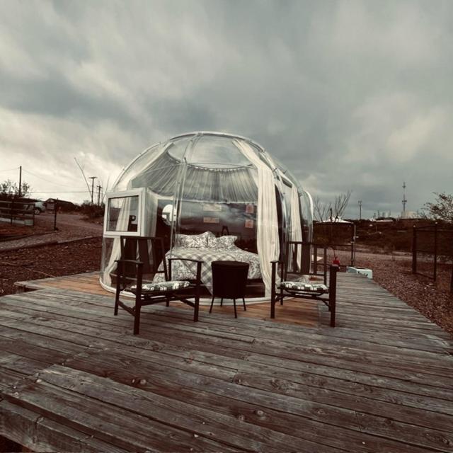 Silver Spur Sky View Dome