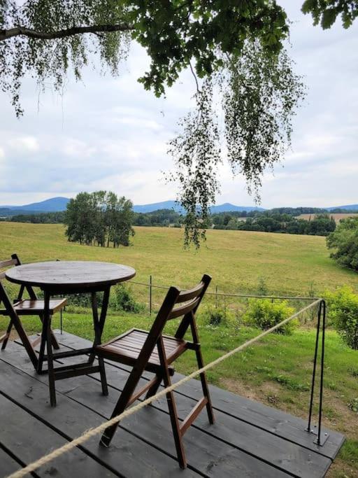 Domeček pohoda maringotka Máňa