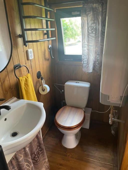 Domeček pohoda maringotka Máňa