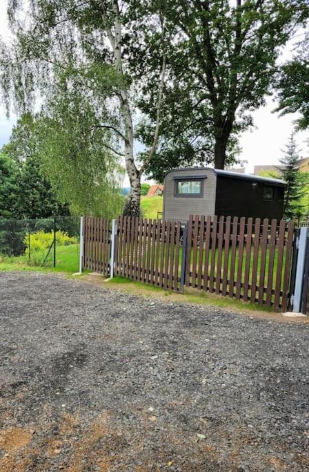 Domeček pohoda maringotka Máňa