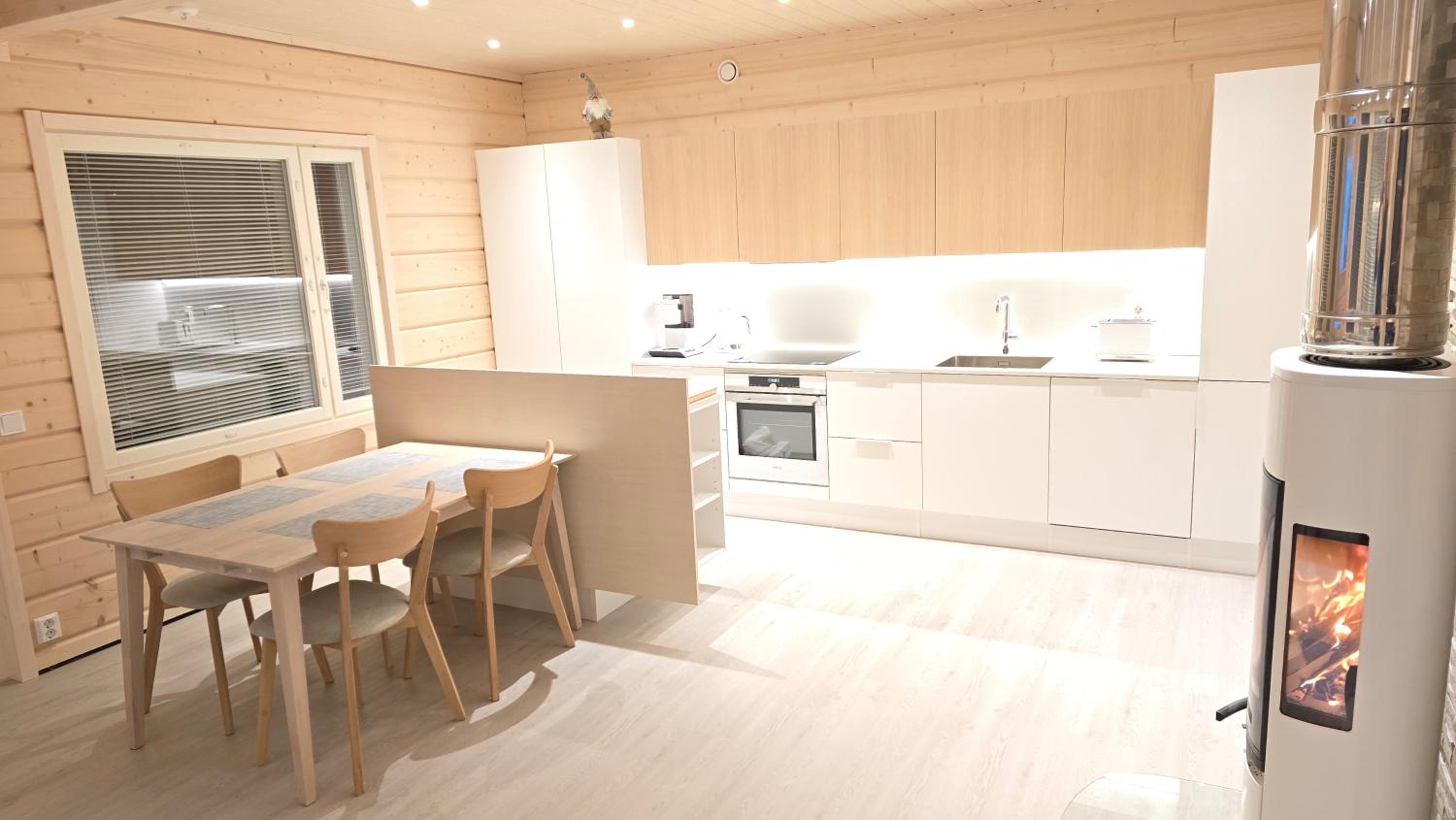 Elves Eco Design House A view 5