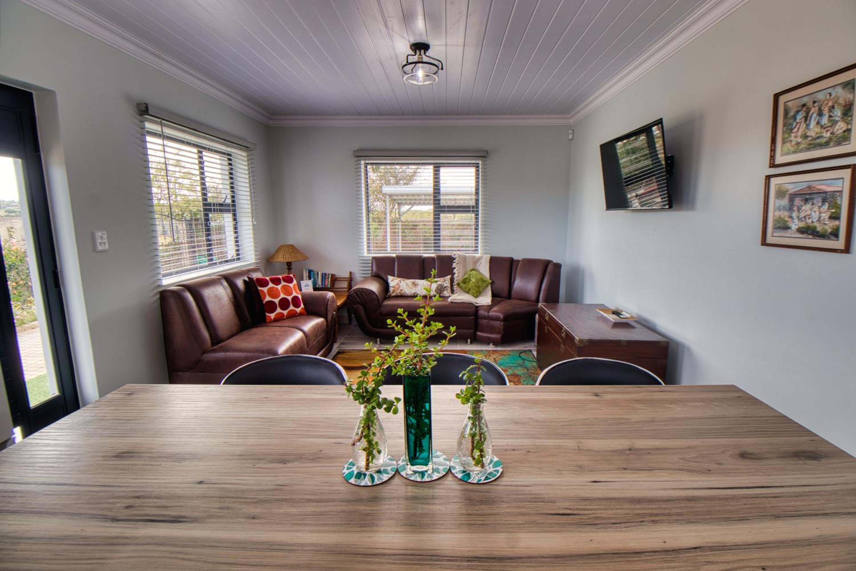 Blessed at Bay Spekboom self catering cottage view 2