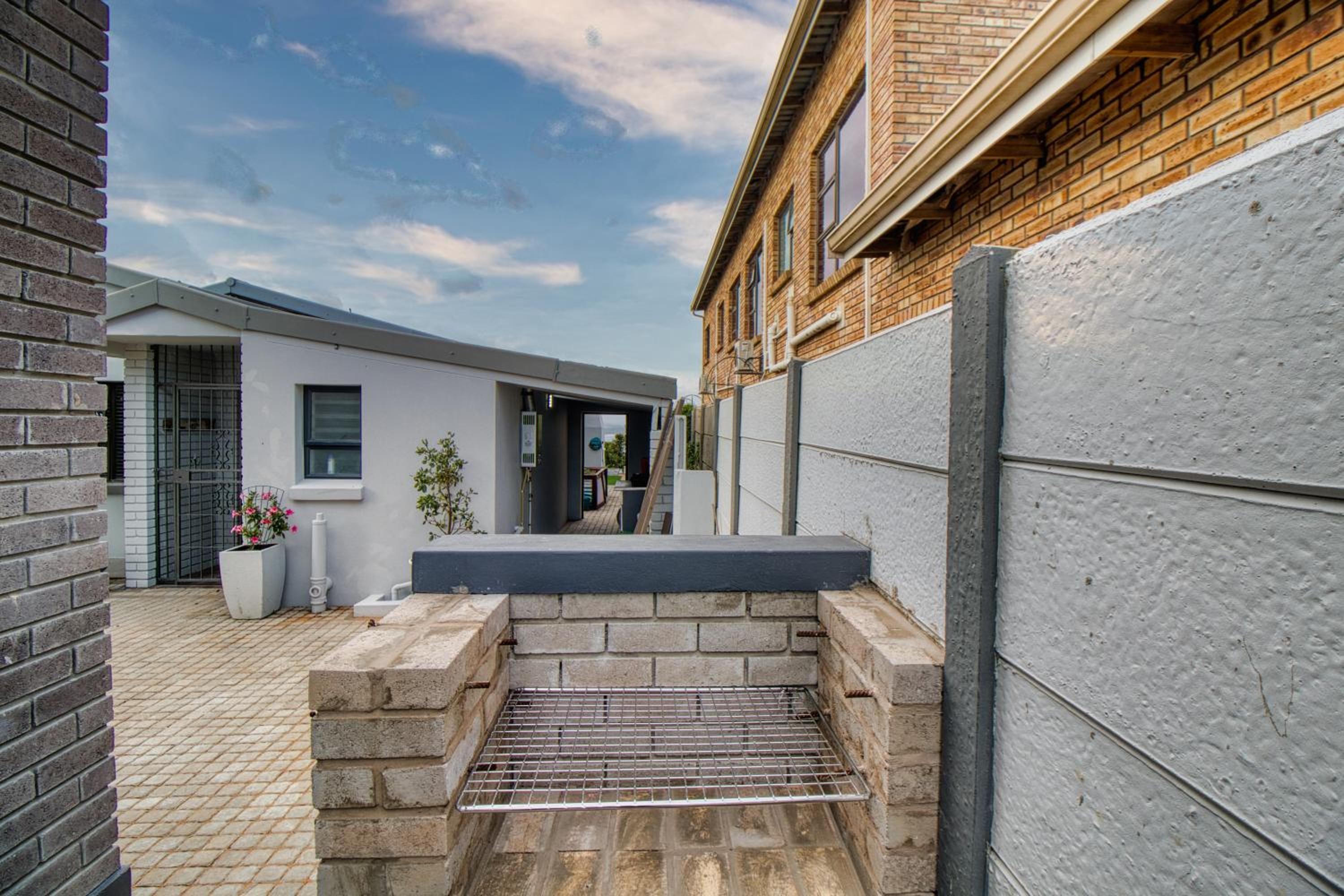 Blessed at Bay Spekboom self catering cottage view 4