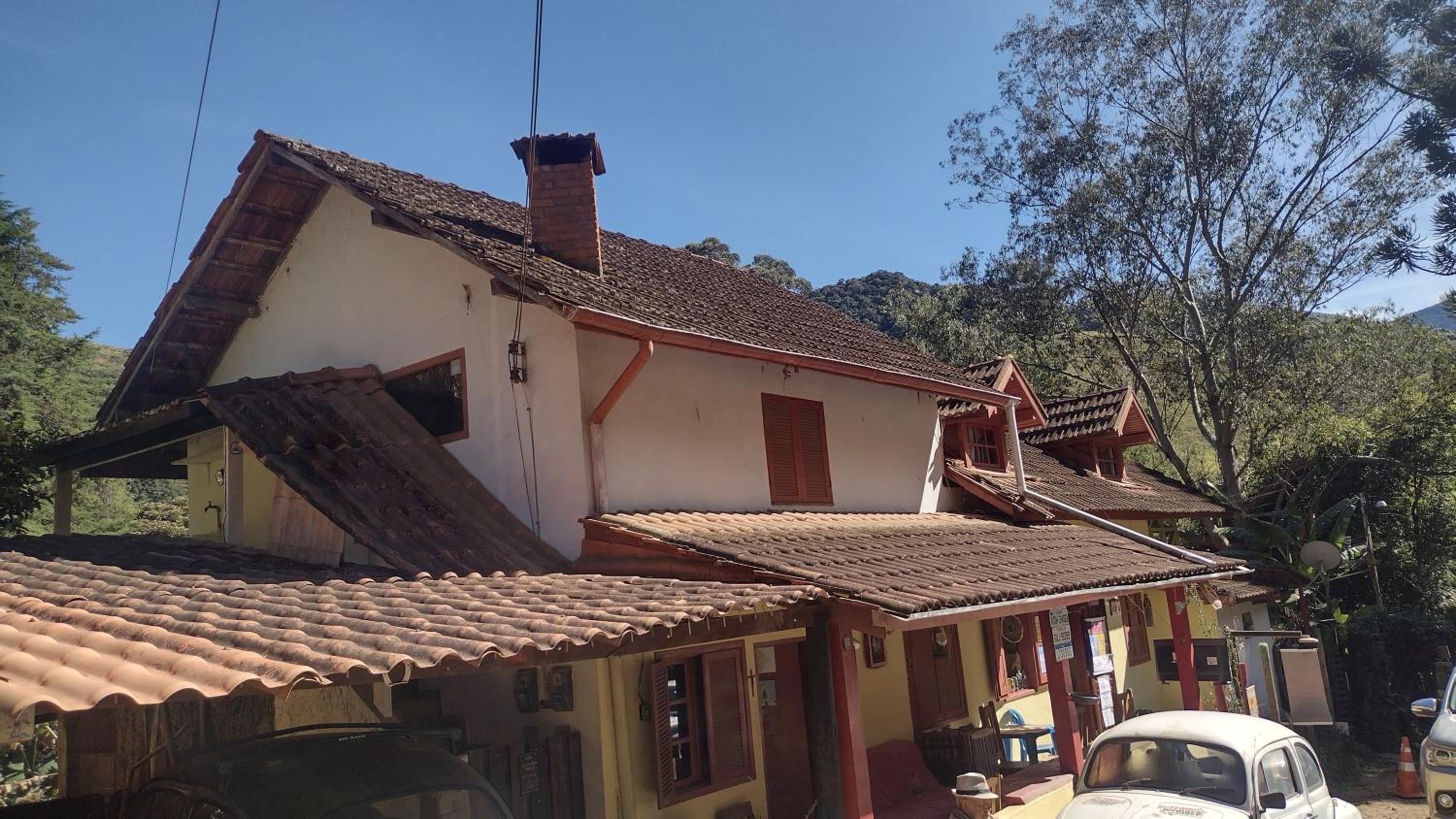 Casa da Cíntia