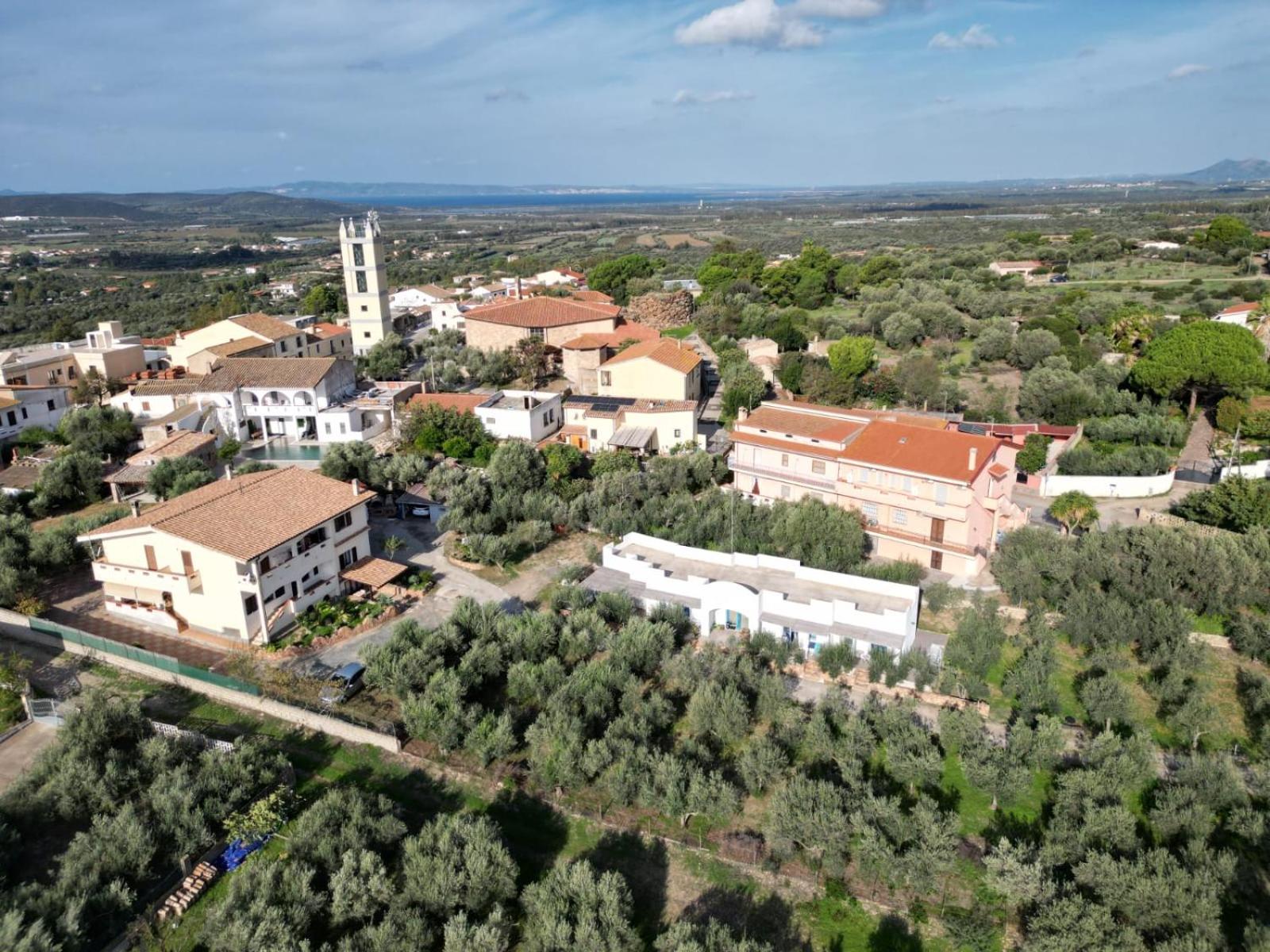 B&B S'Incantu view 2