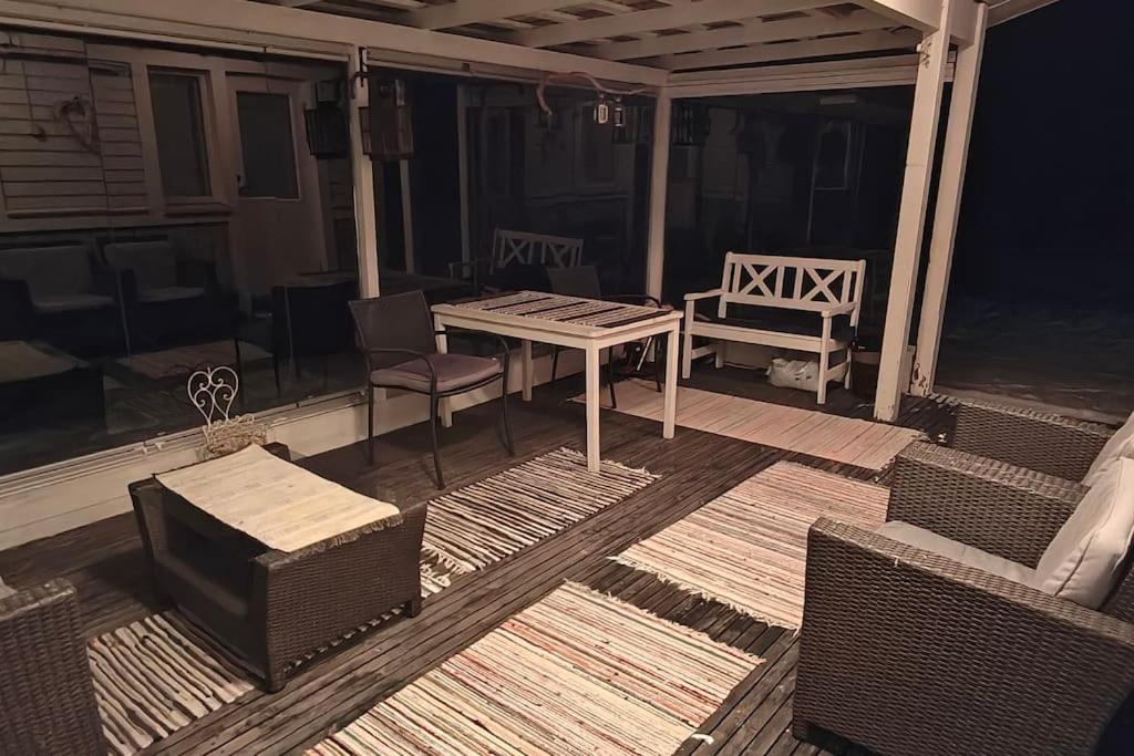 Villa Porila