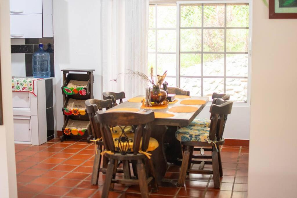 Finca Las Gaviotas - Mulaló, Yumbo