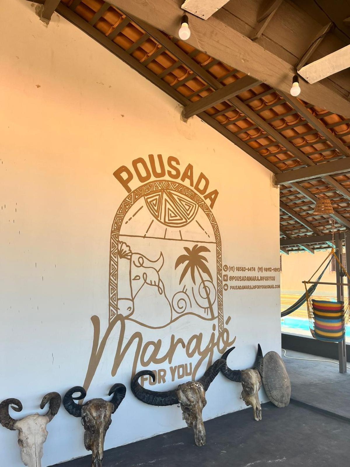 Pousada Marajó For You