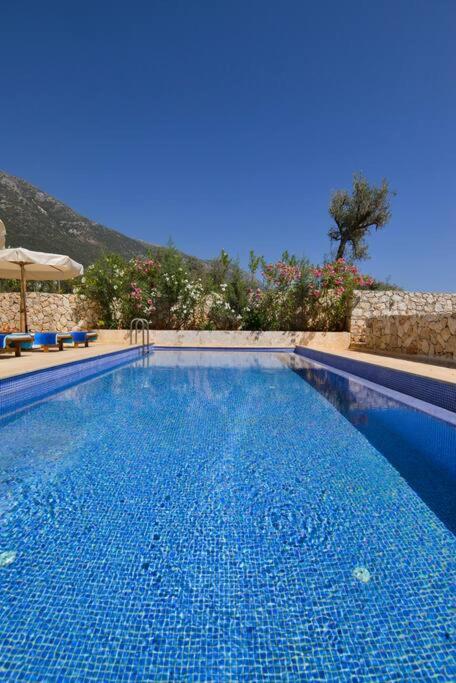 Kalkan - 3 Bed Apartment with Large Private Pool view 3
