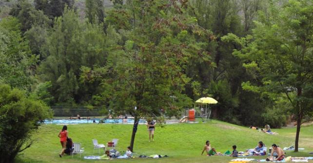 Cabañas Parque Almendro