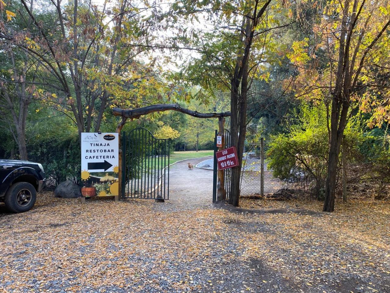 Cabañas Parque Almendro