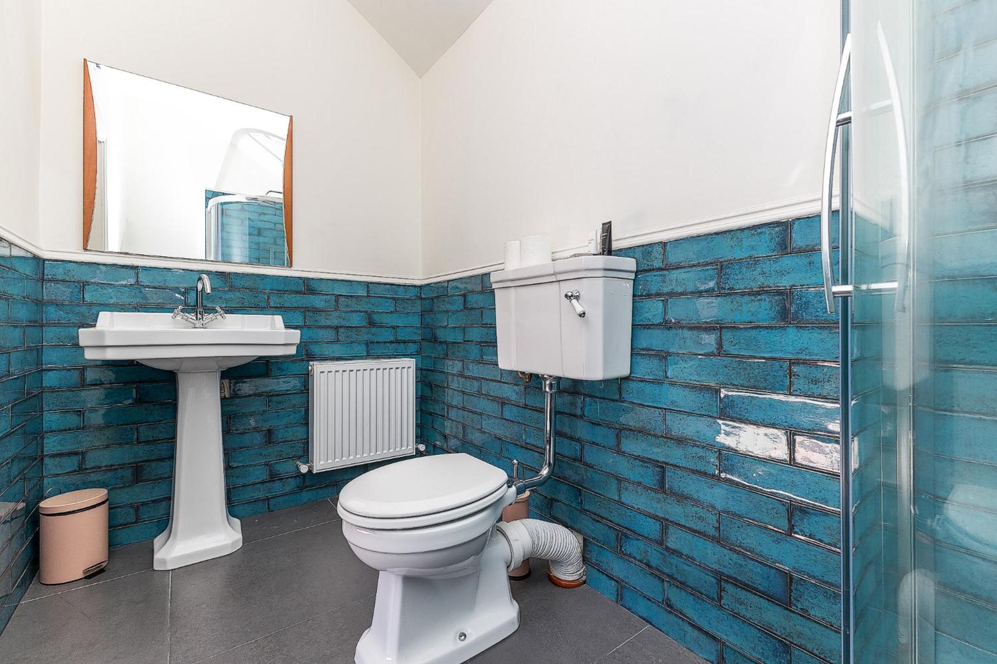 Connaught Apartment, 7 Henrietta Street, Dublin City Centre