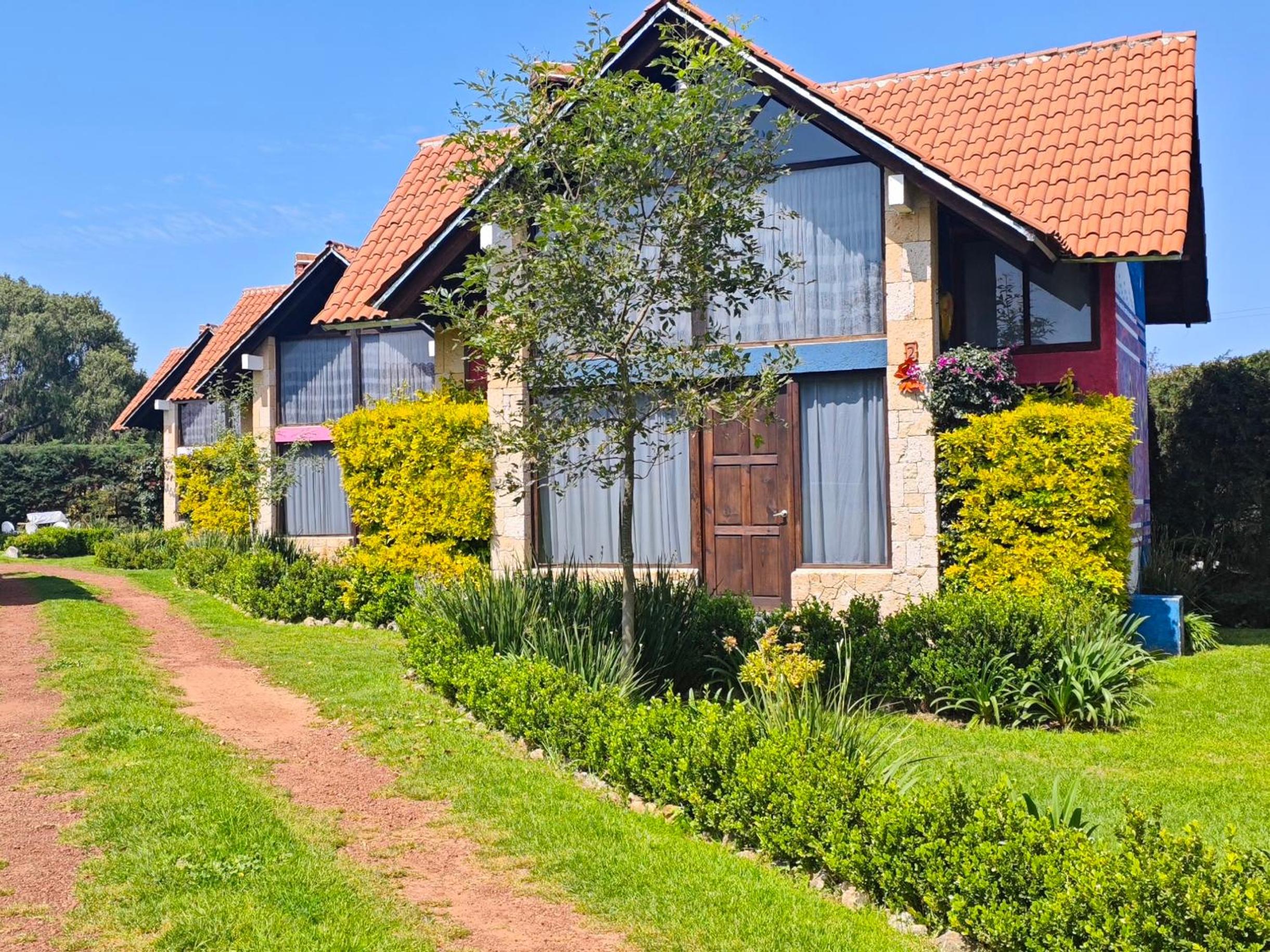 Hotel Namasté Cabañas, Huasca de Ocampo - Image 1