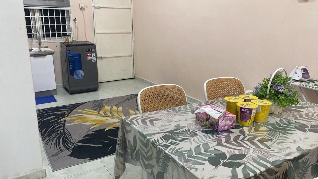 Indah Jerai Homestay