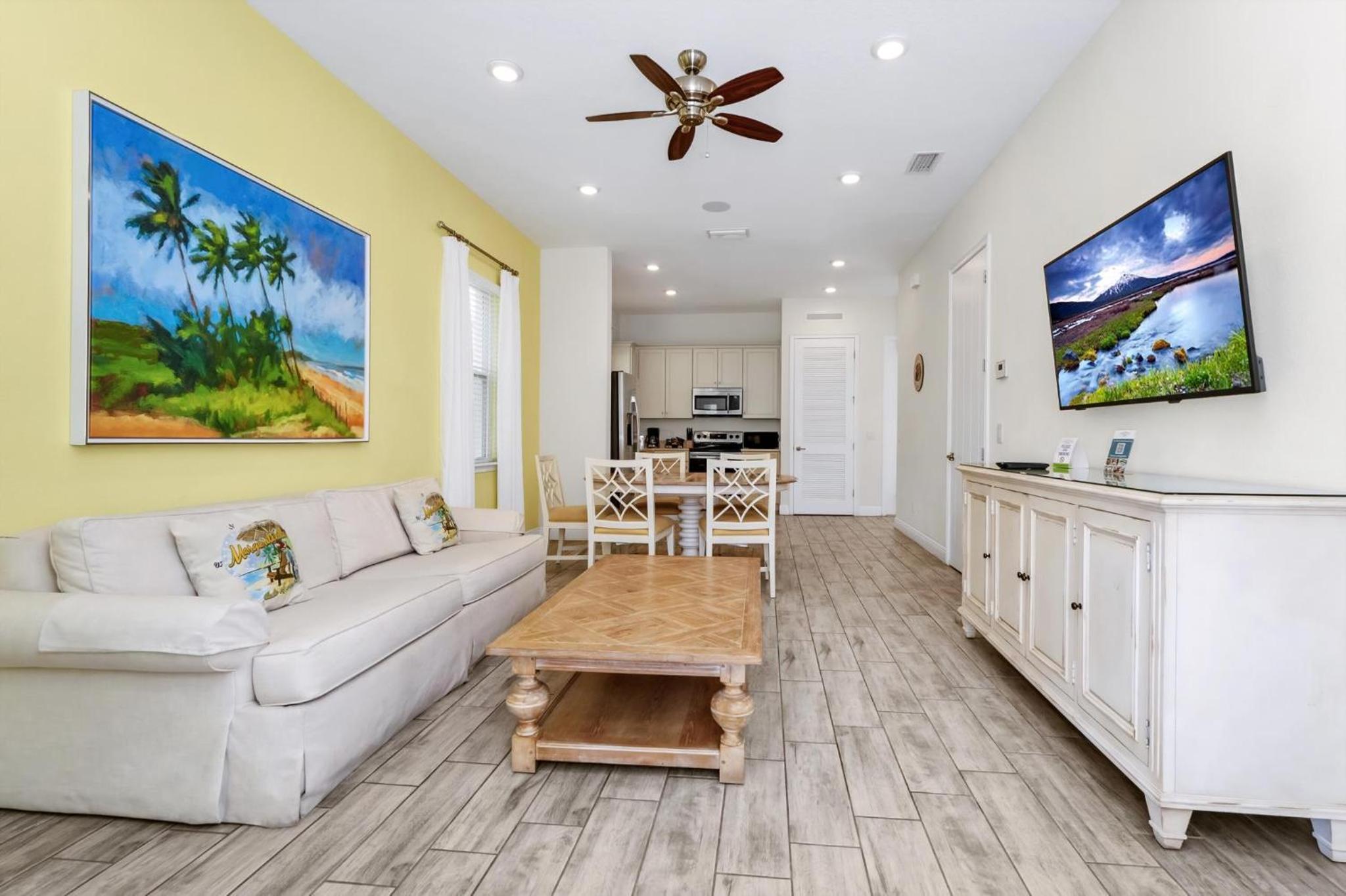 Teenie Bikini Cottage With Private Hot Tub Near Disney With Margaritaville Resort & Island H2O Access - 3071Kl
