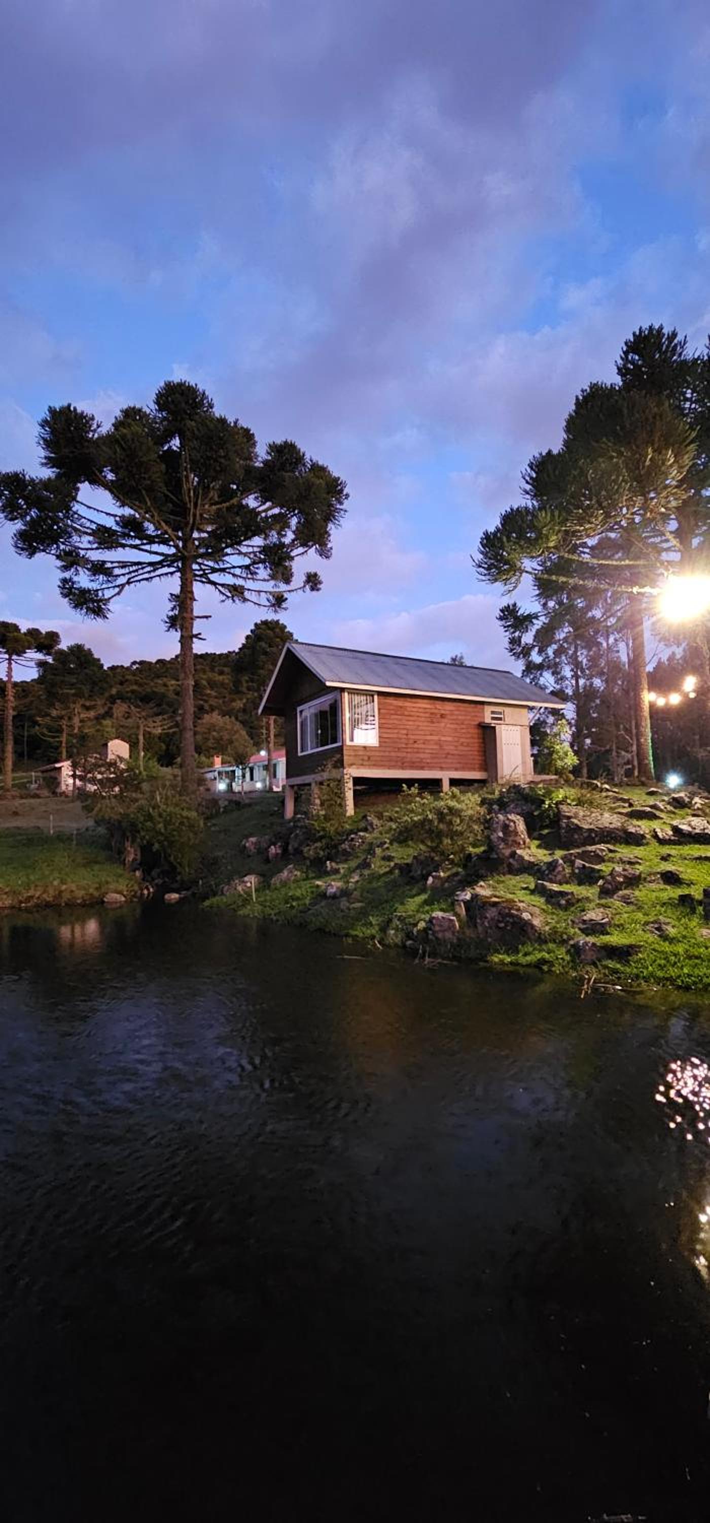 Chalé do Lago Urupema SC