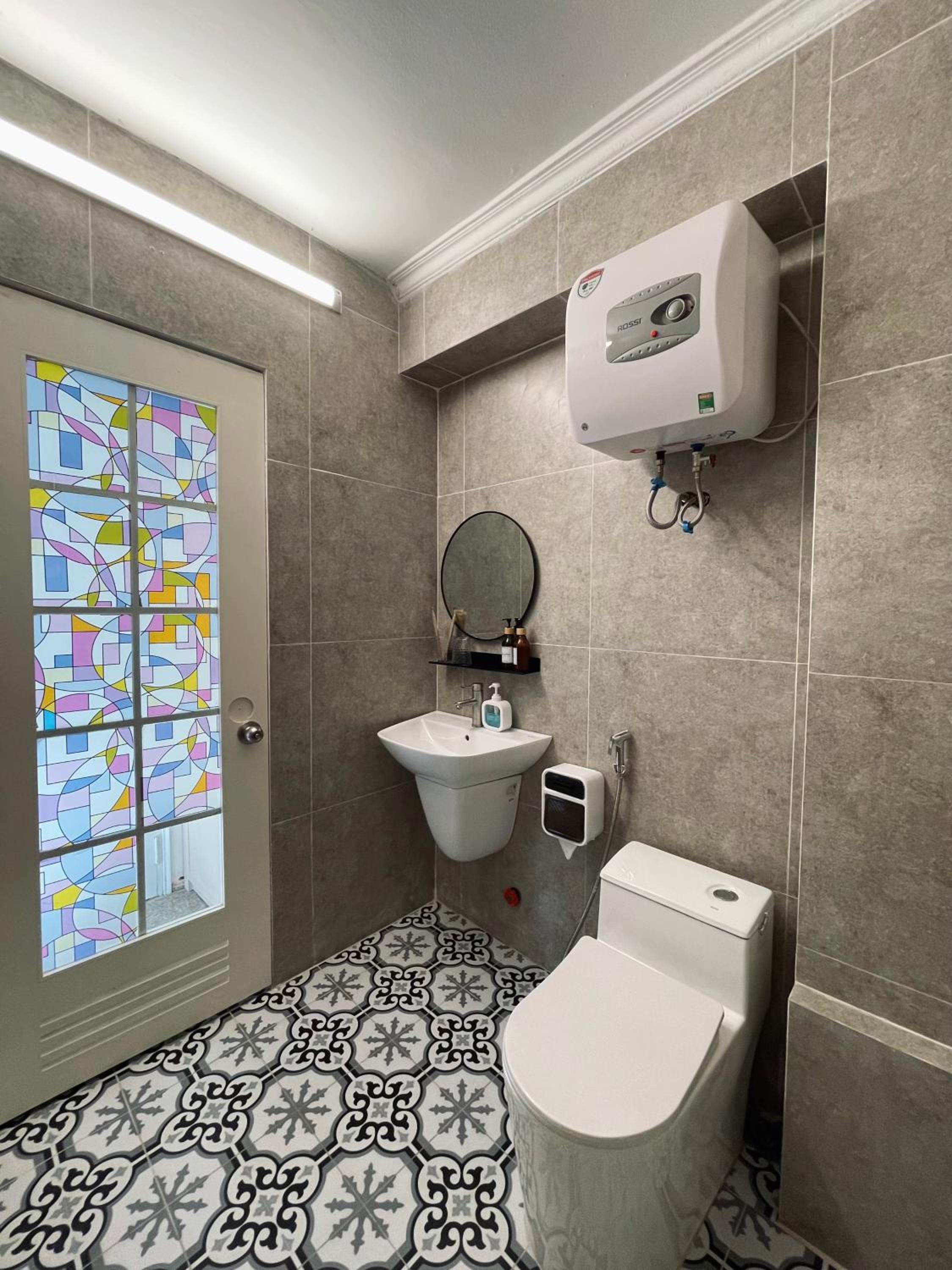 bathroom