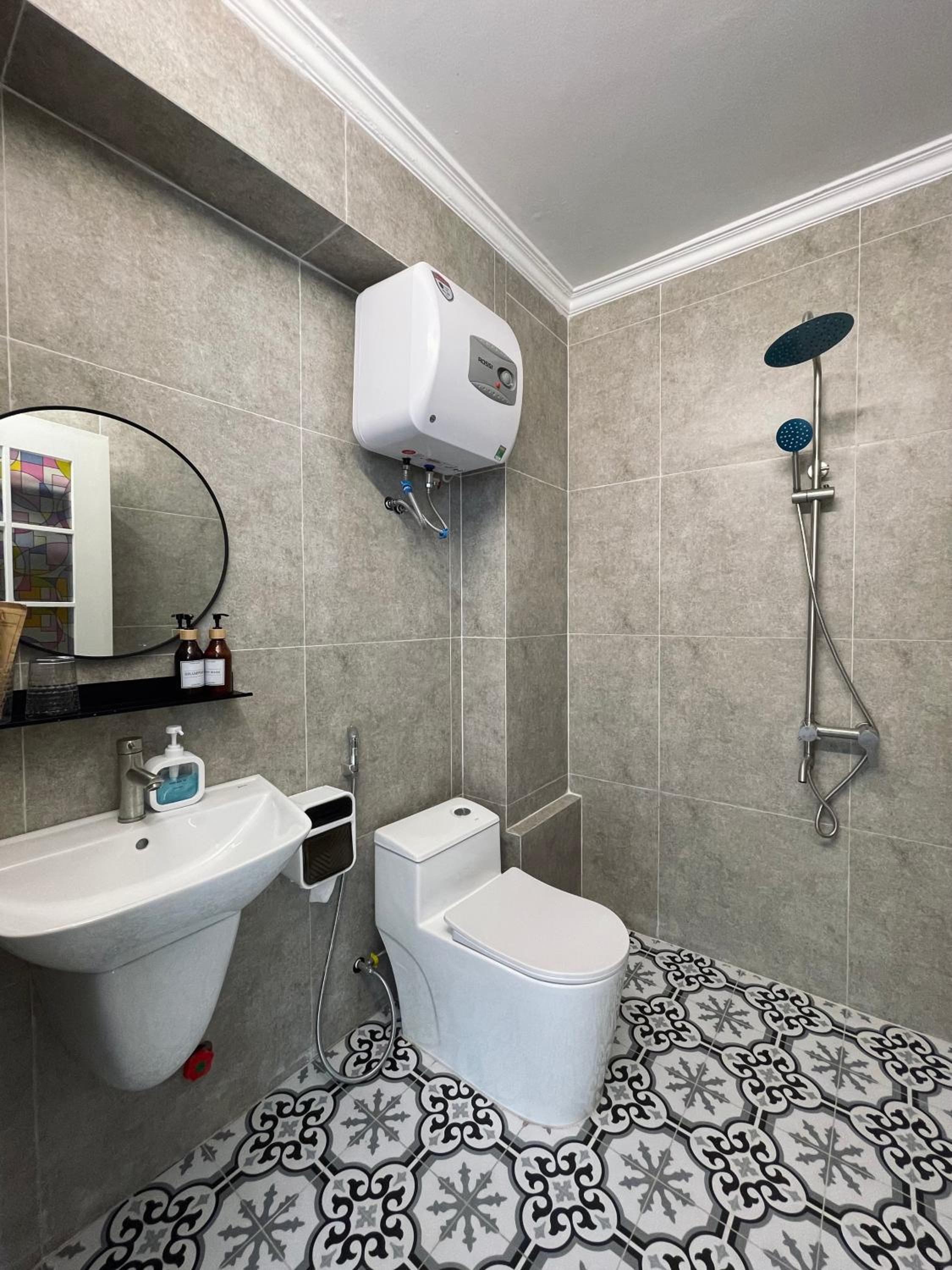 bathroom