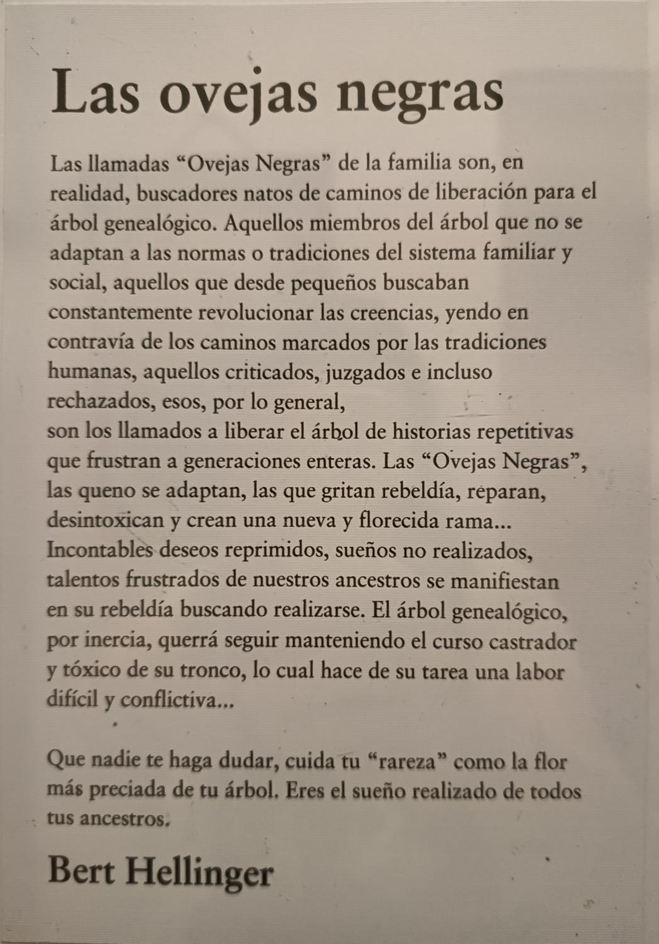 Oveja negra