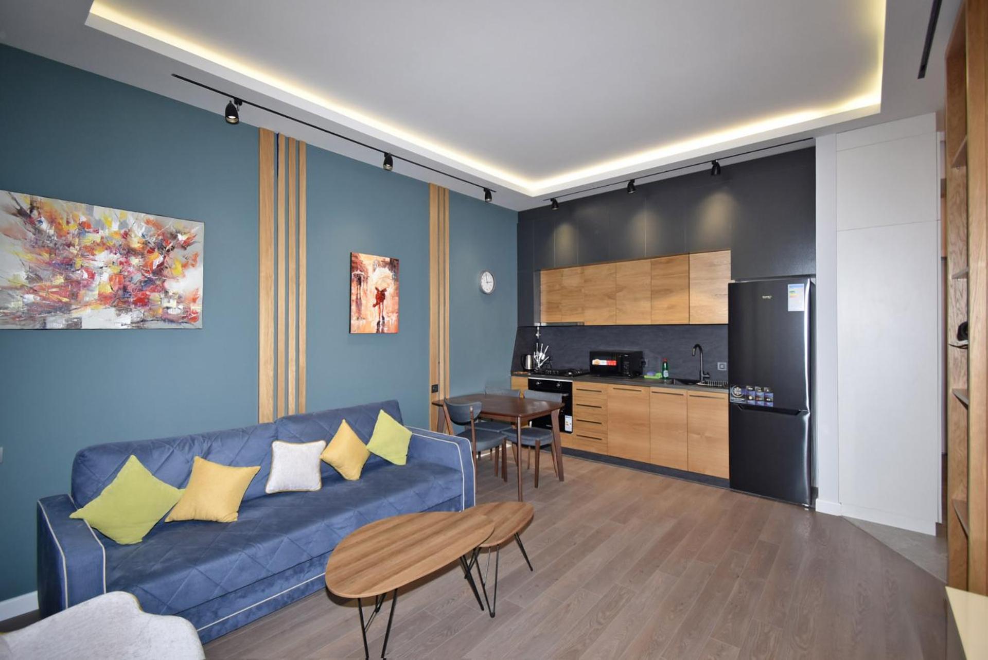 Teryan street, 1 bedroom New renovated apartment TT19