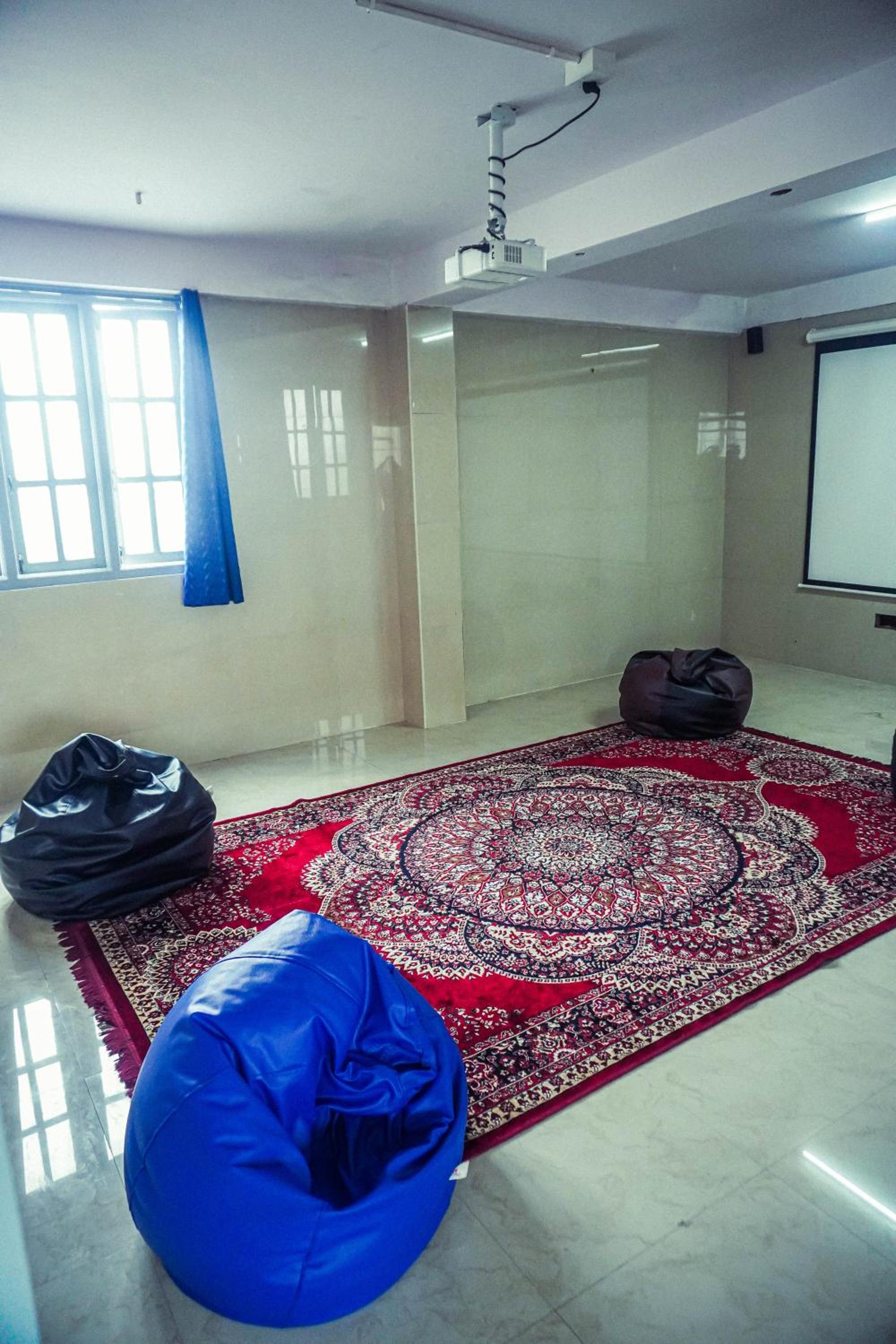 meeting & event spaces