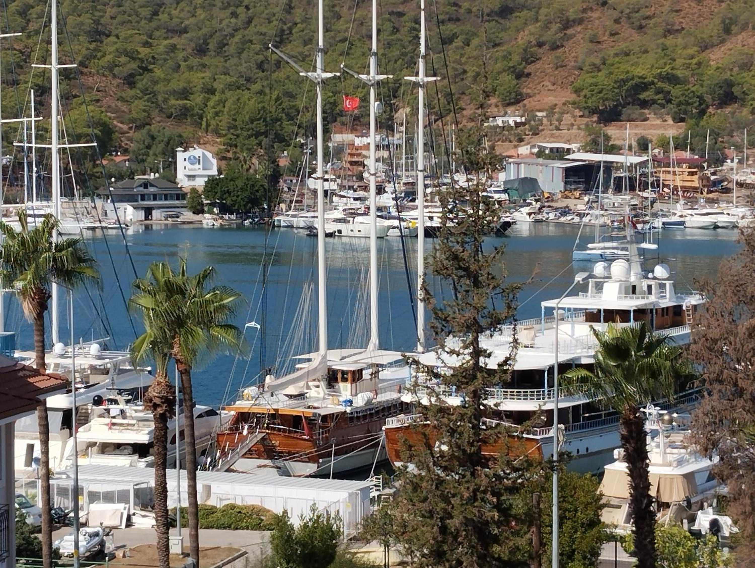 Duygu Apart etkileyici deniz manzaraları - Image 50