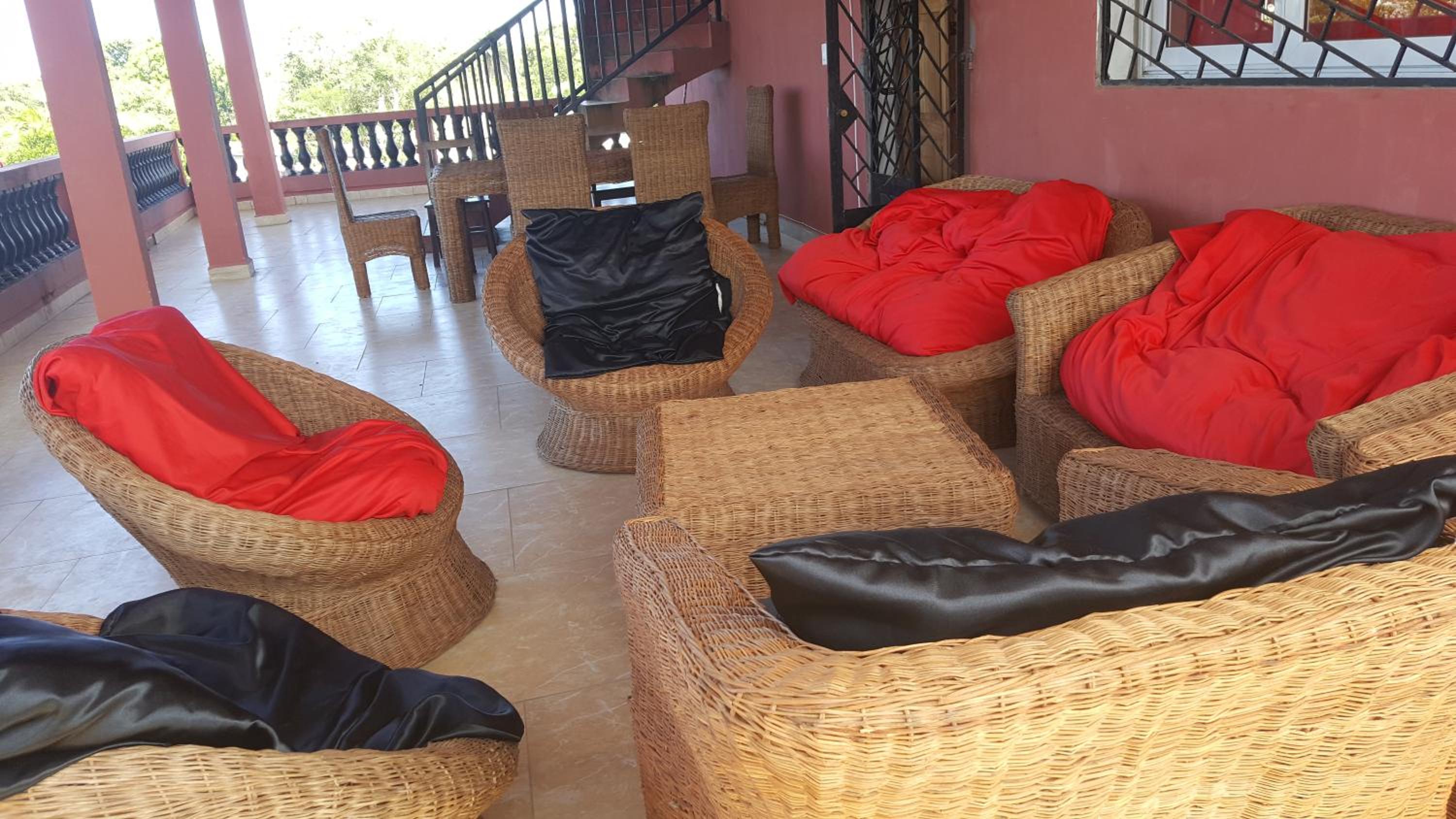 Villa Cali PASO view 5