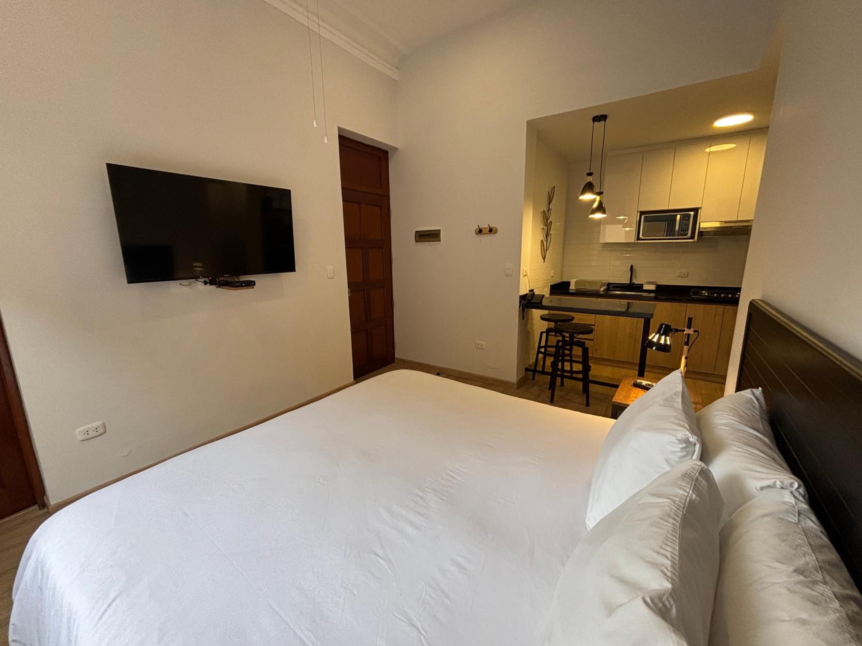 Sori Apartments