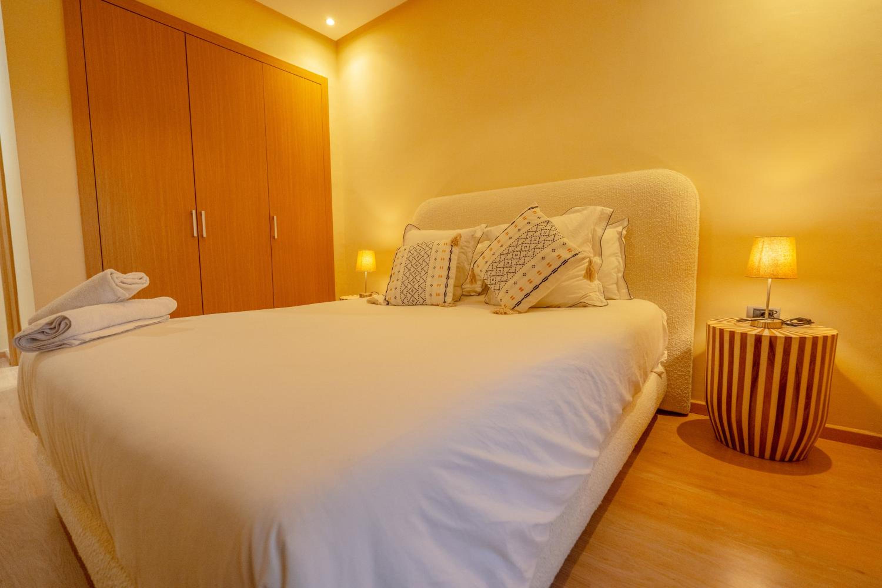 Serene Stay Cozy Flat in Marrakech view 3