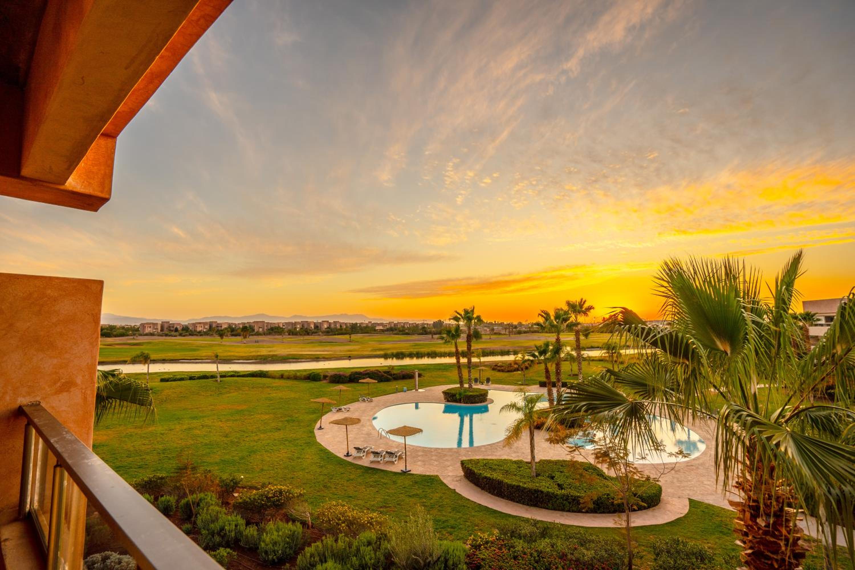 Serene Stay Cozy Flat in Marrakech view 5