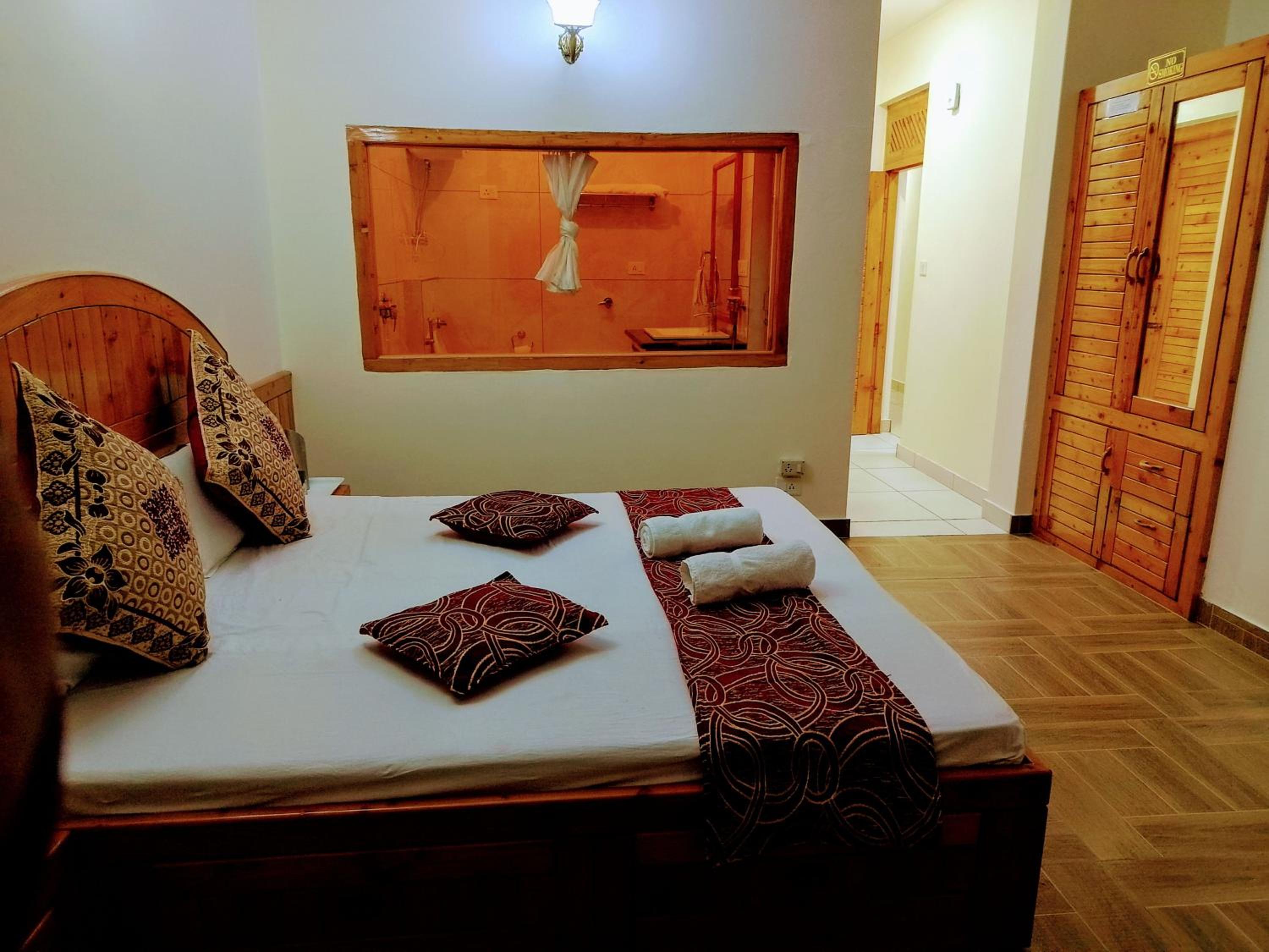 Forest View Homestay