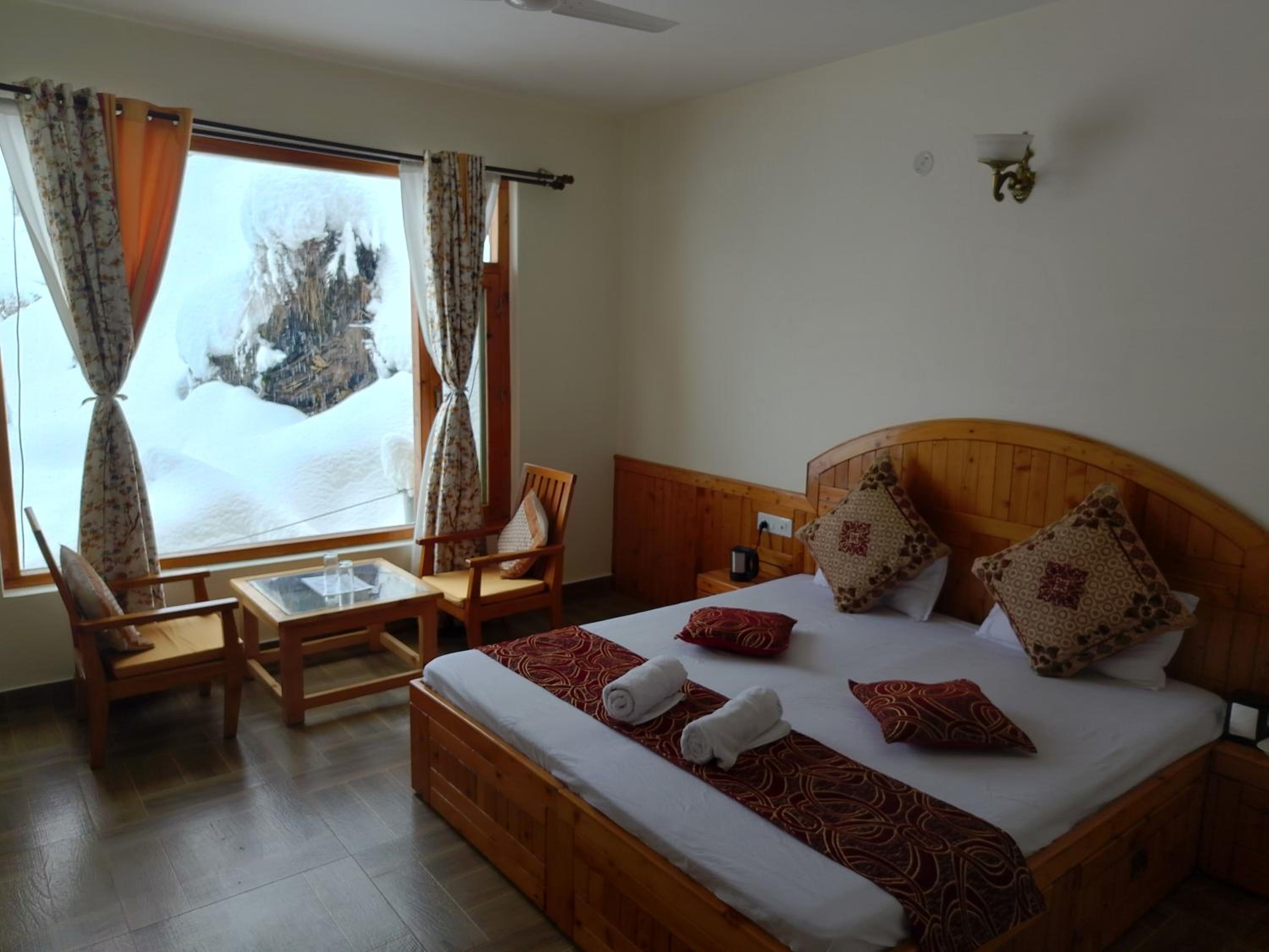Forest View Homestay