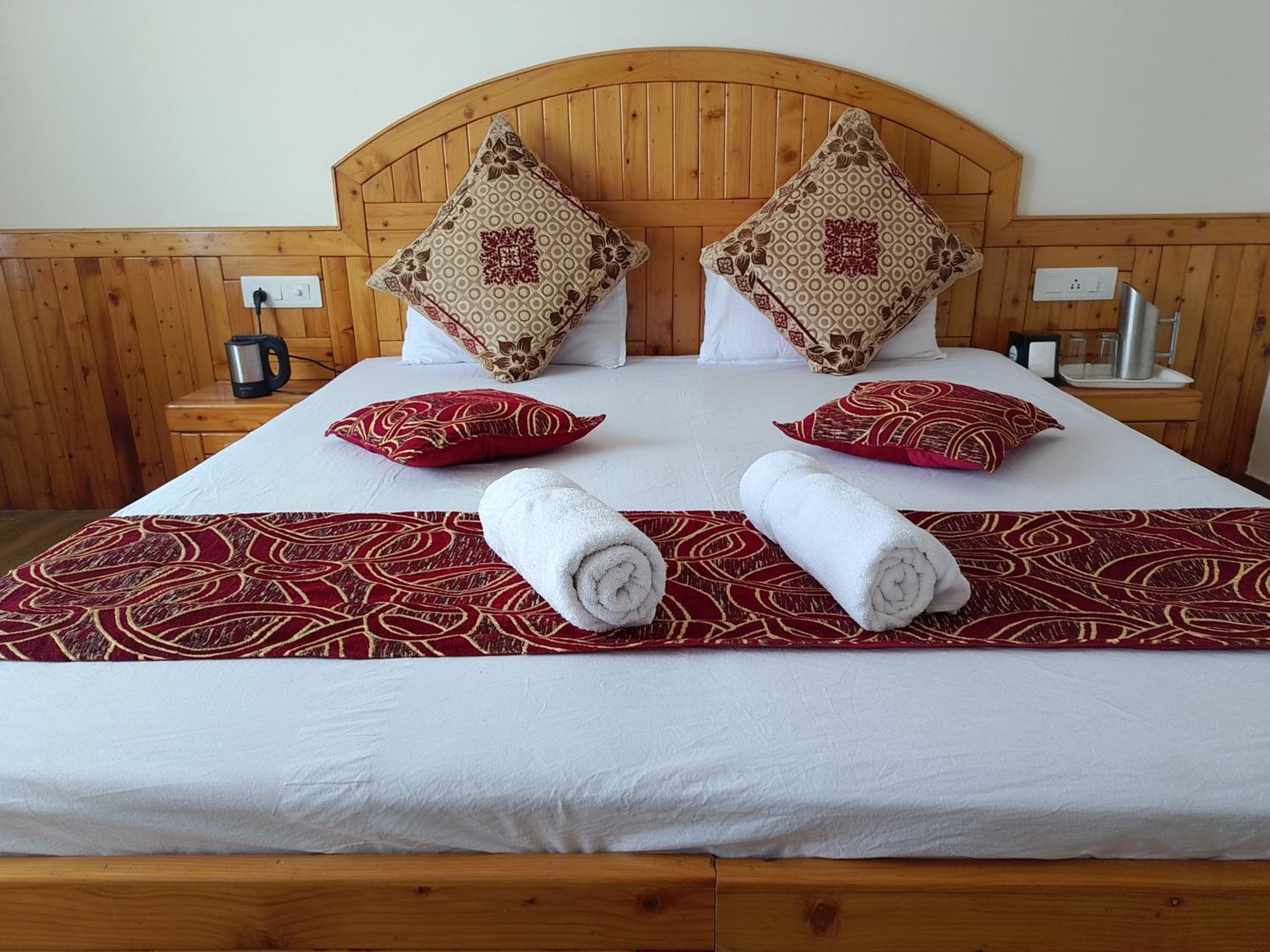 Forest View Homestay