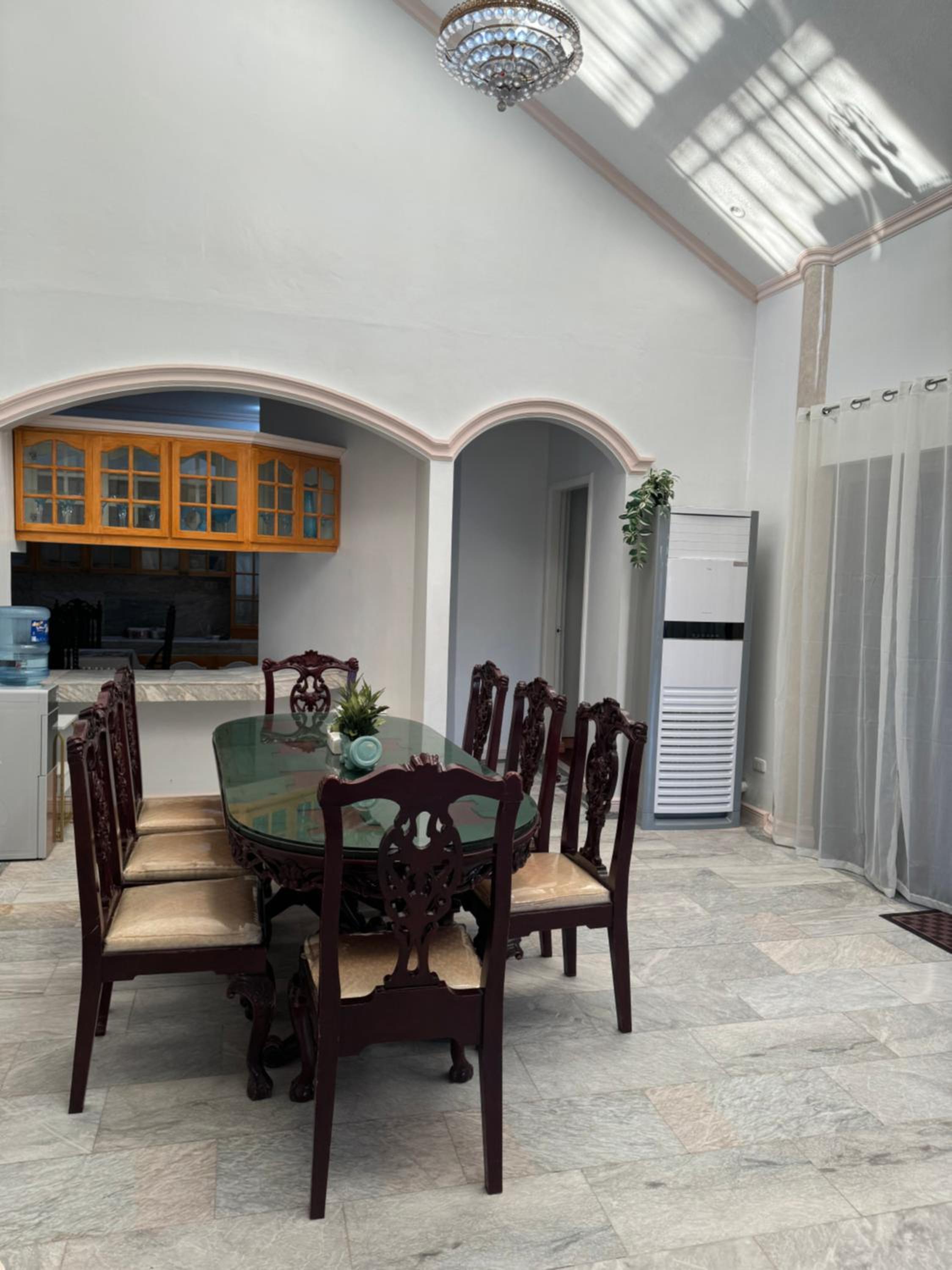 Tropical house