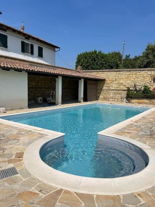 Casa Monti with pool photo 2