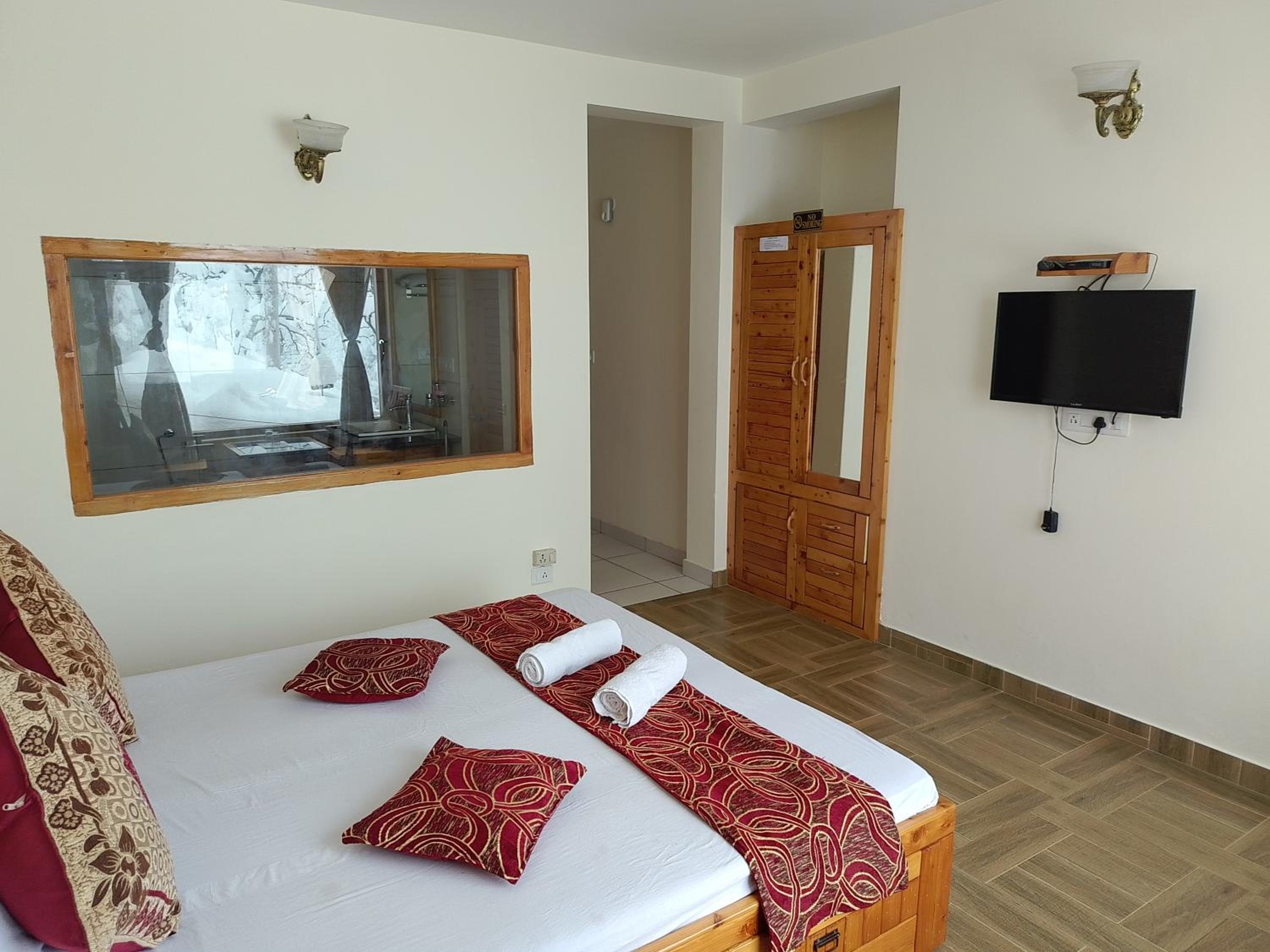 Forest View Homestay