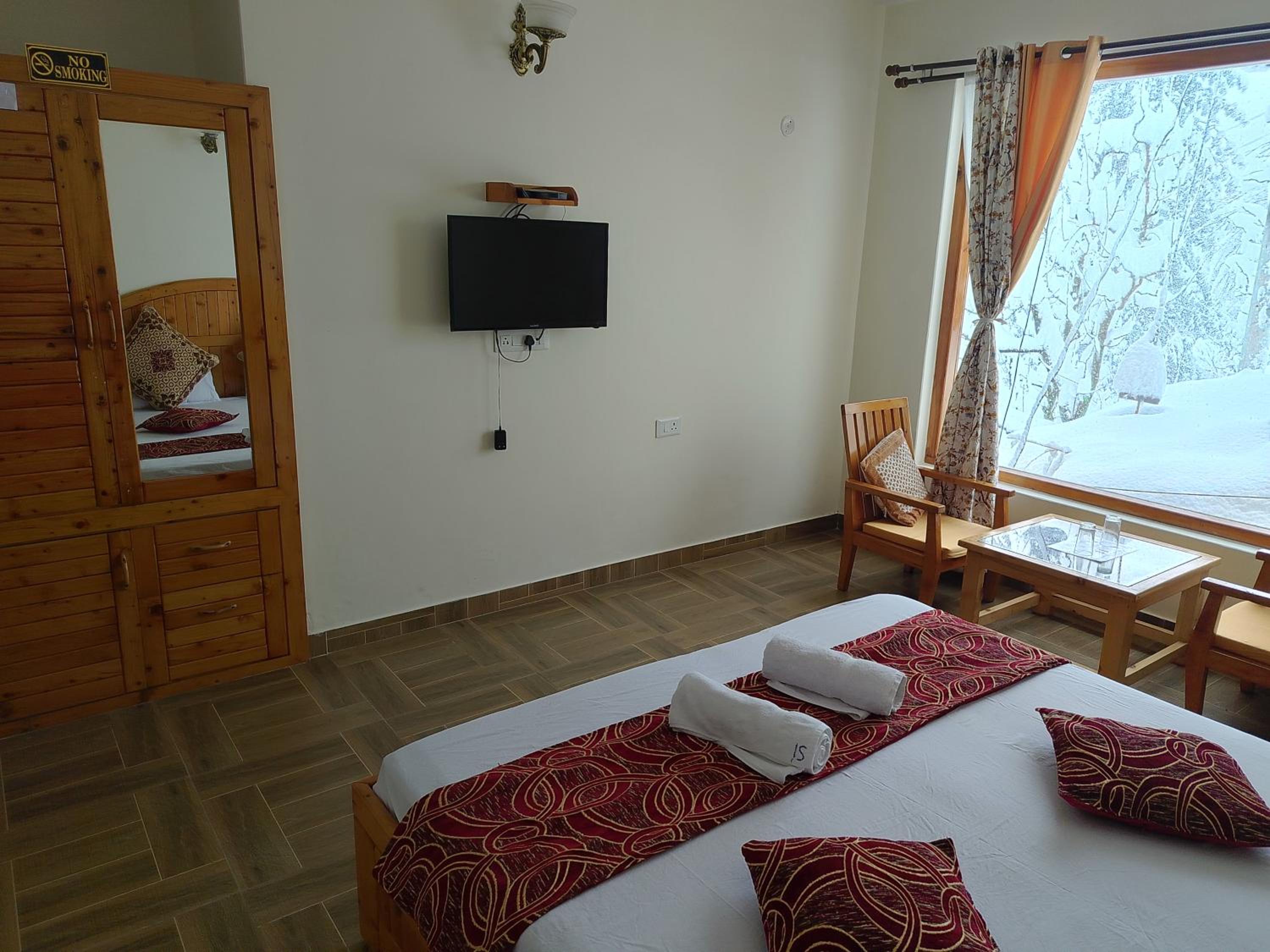 Forest View Homestay