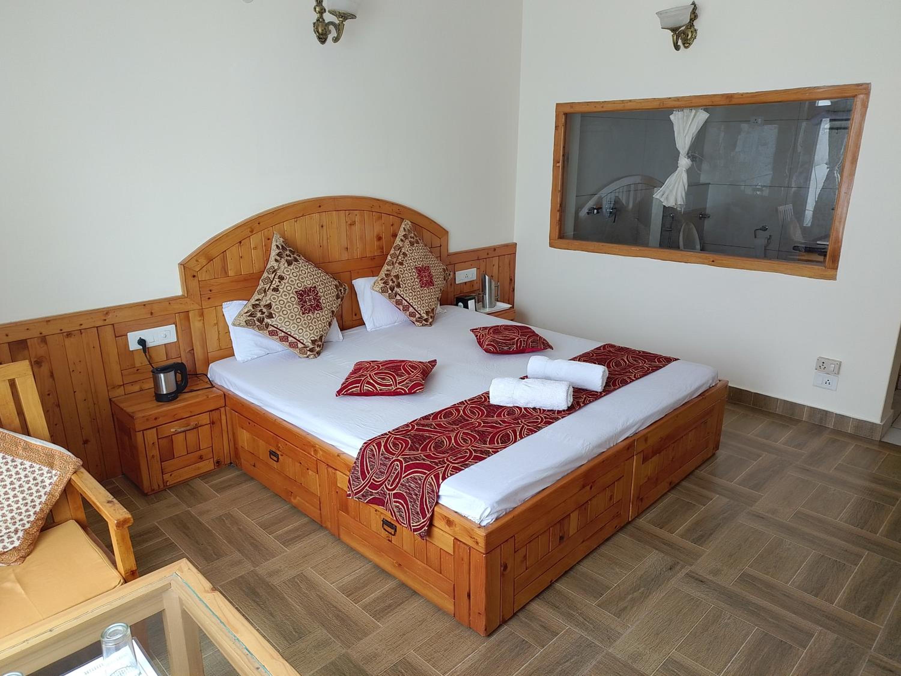 Forest View Homestay
