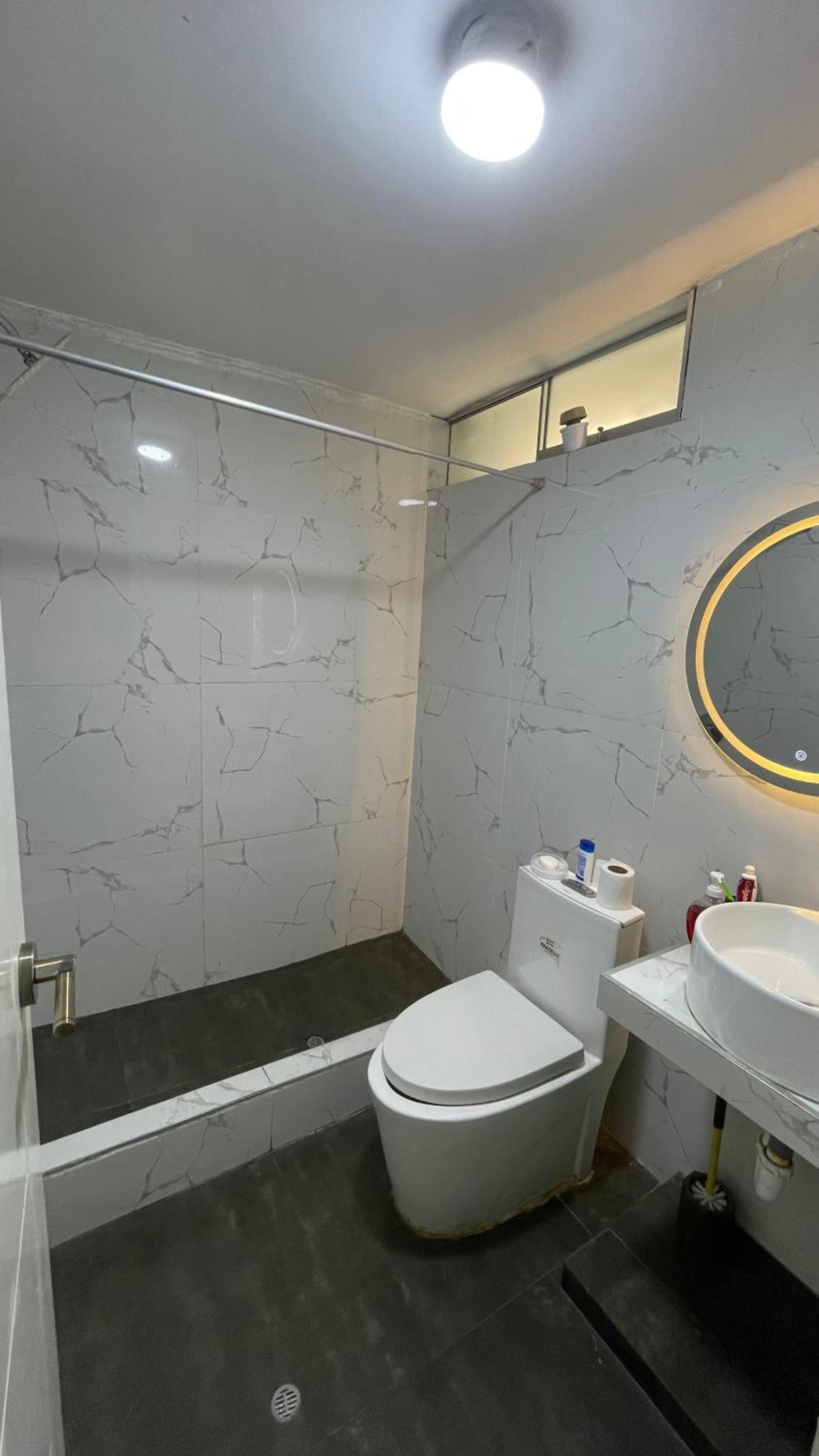 bathroom