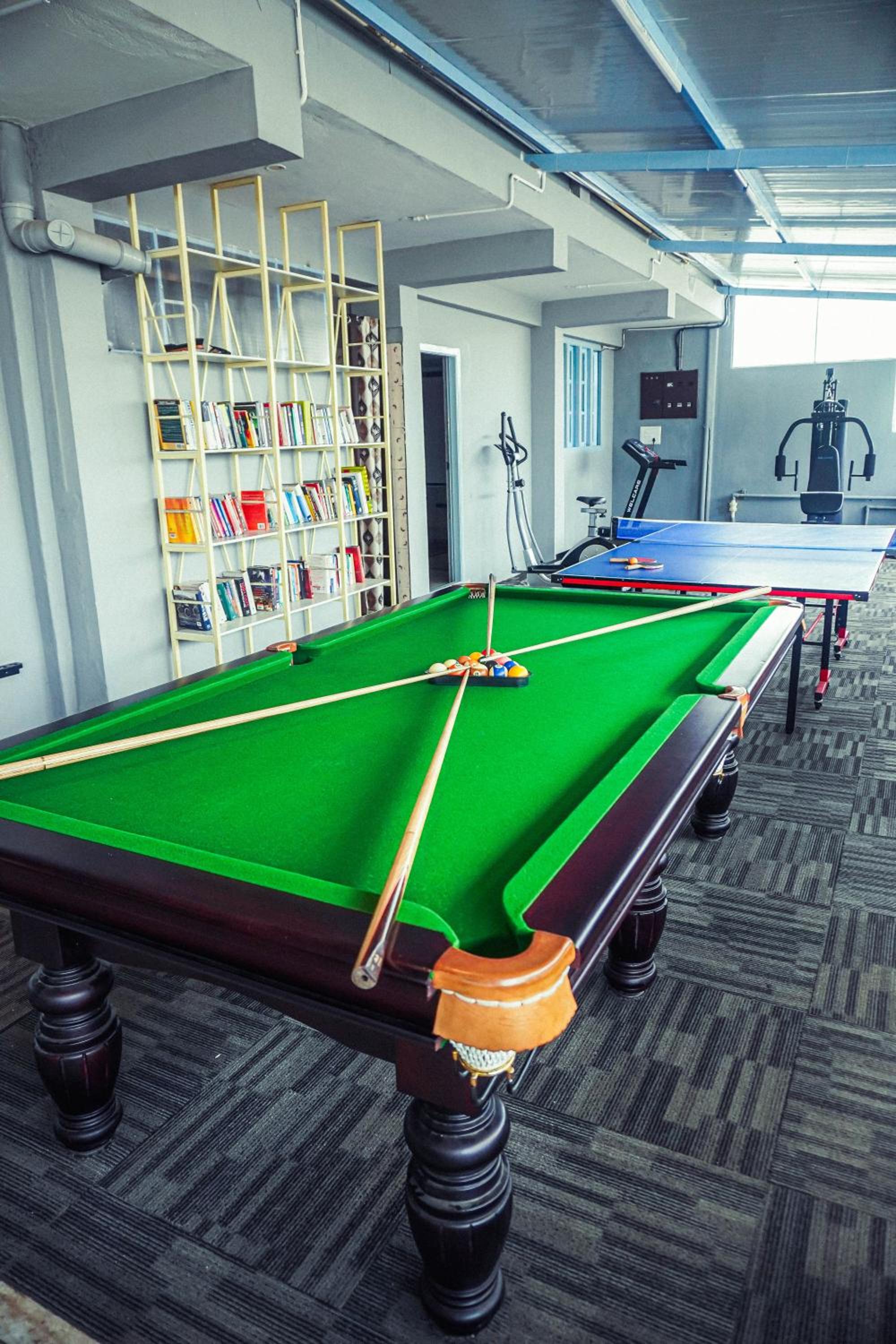 activities & amenities