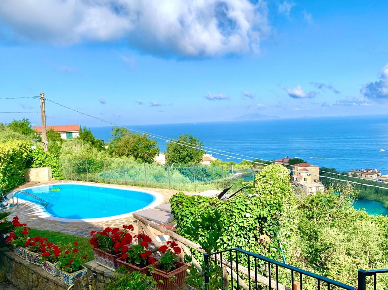 AMORE RENTALS - Villa The Stone on the Sea photo 3