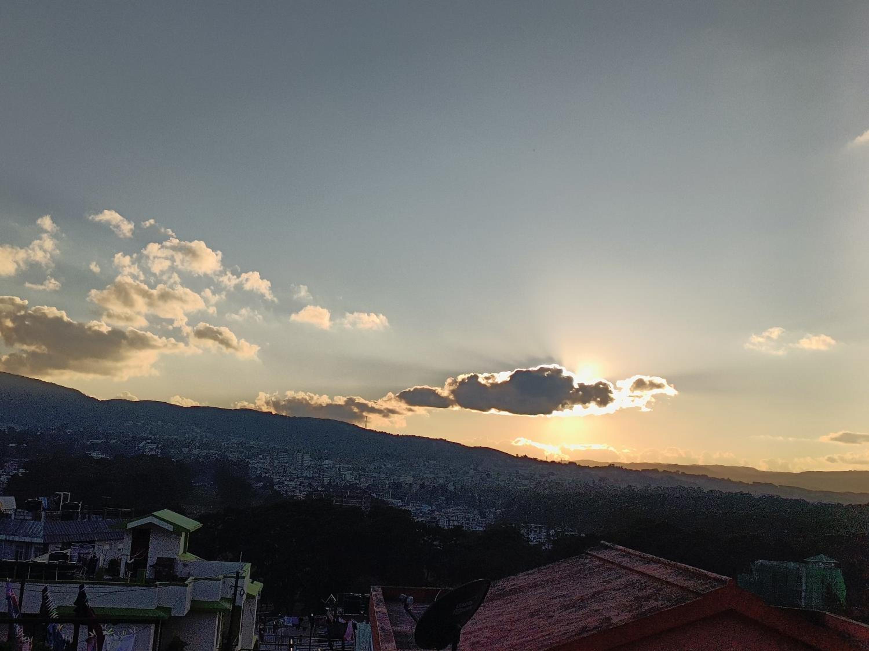 The Cozy Nest Homestay Shillong view 3