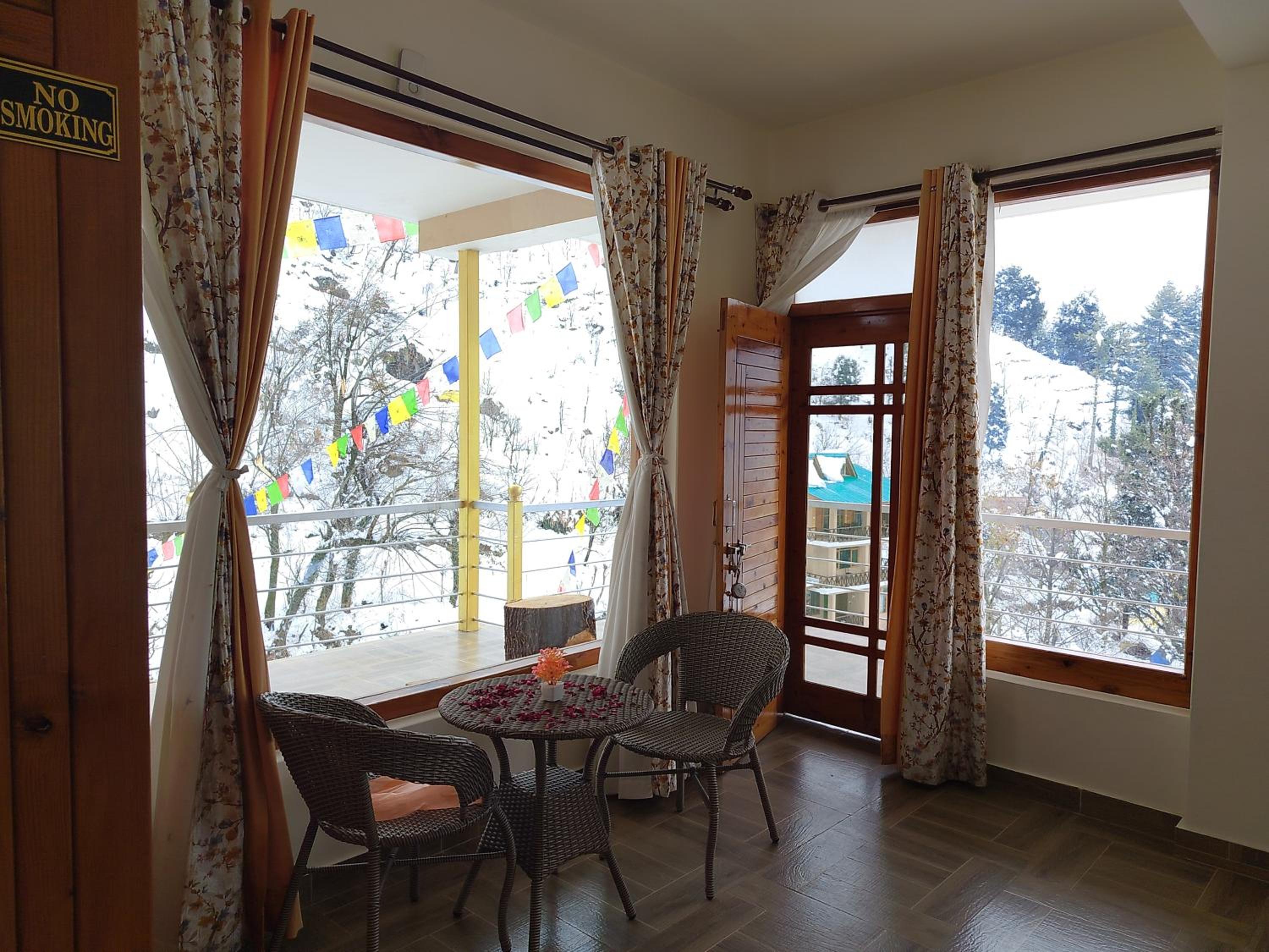 Forest View Homestay