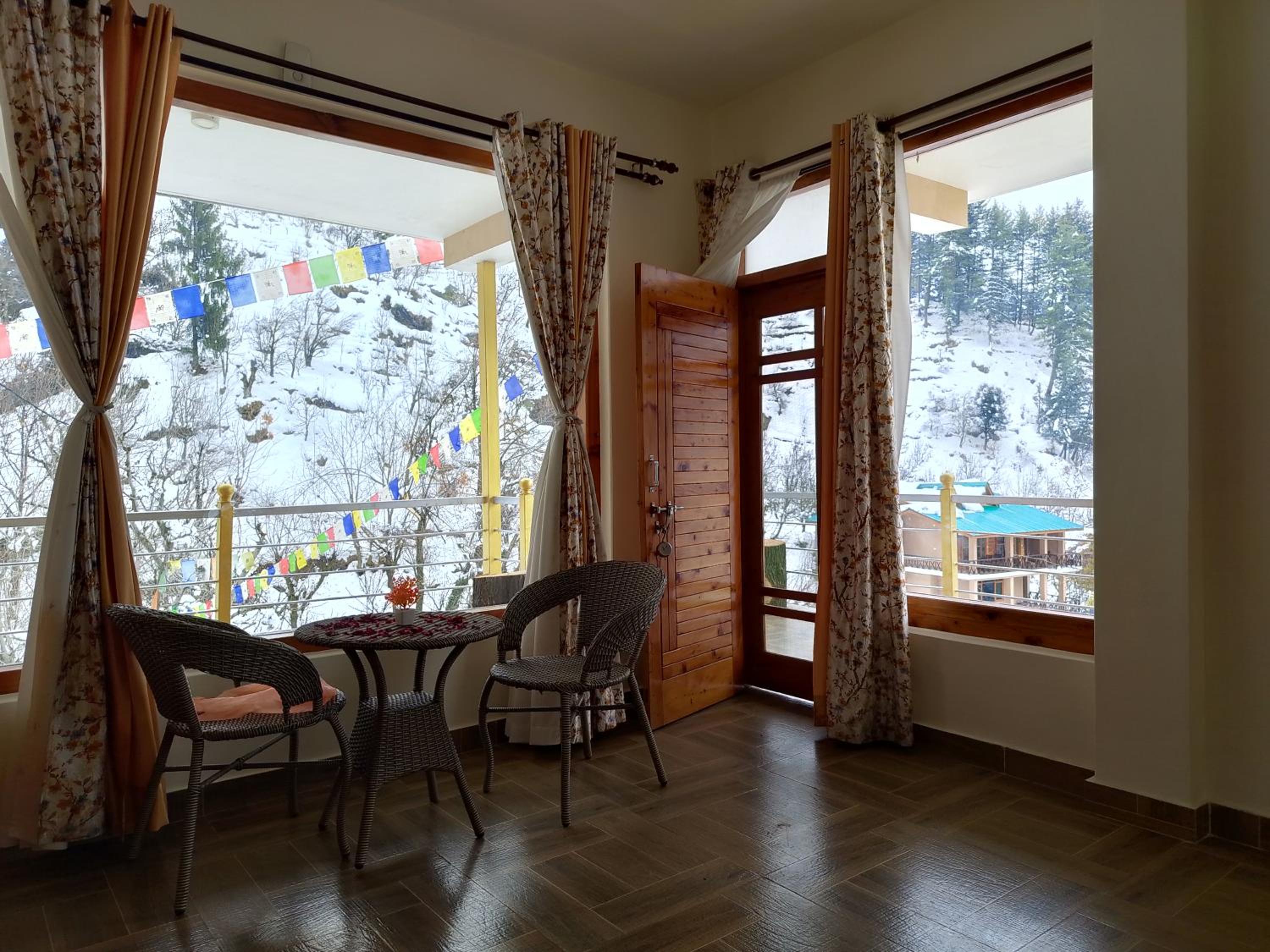 Forest View Homestay