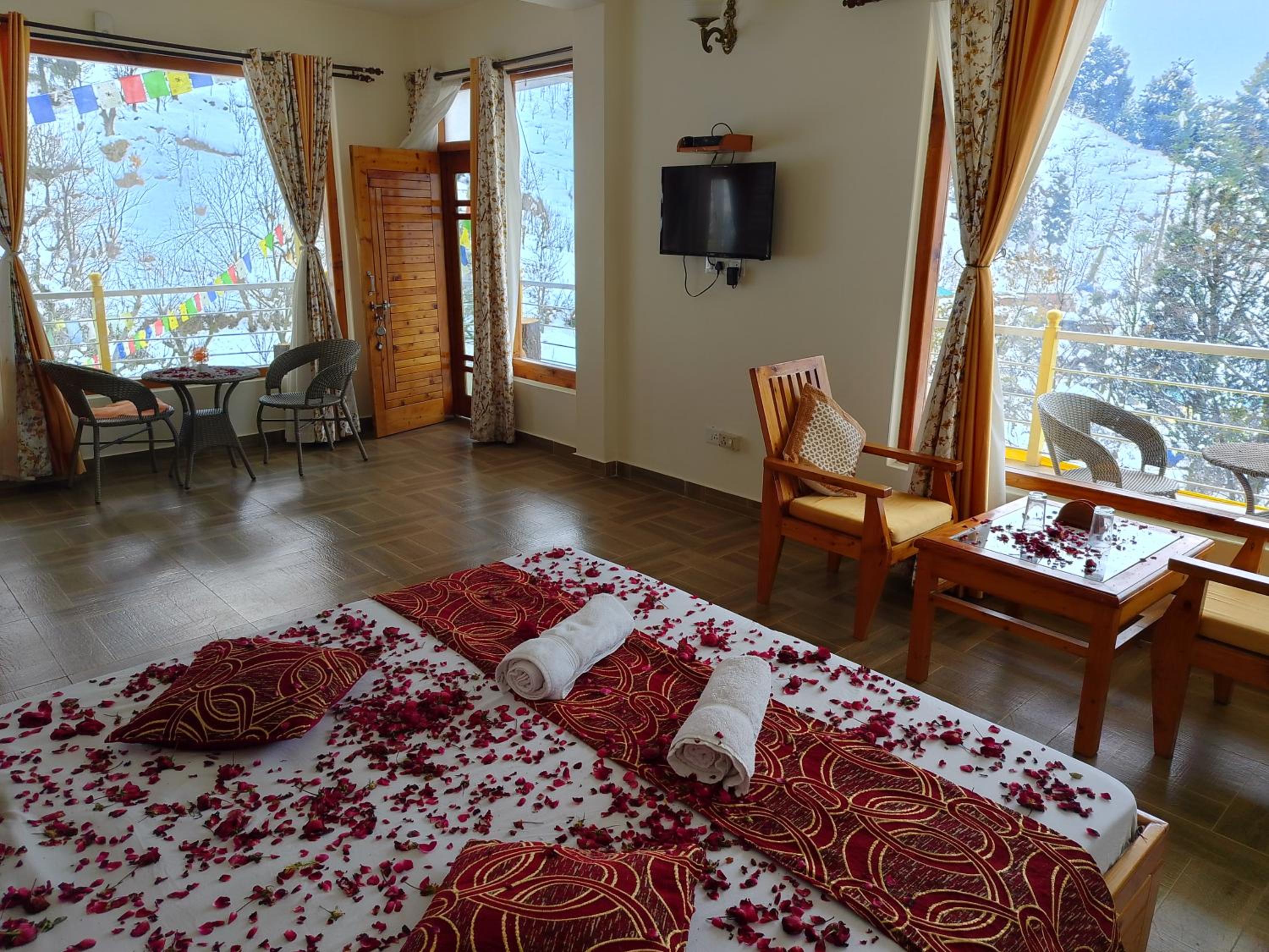 Forest View Homestay
