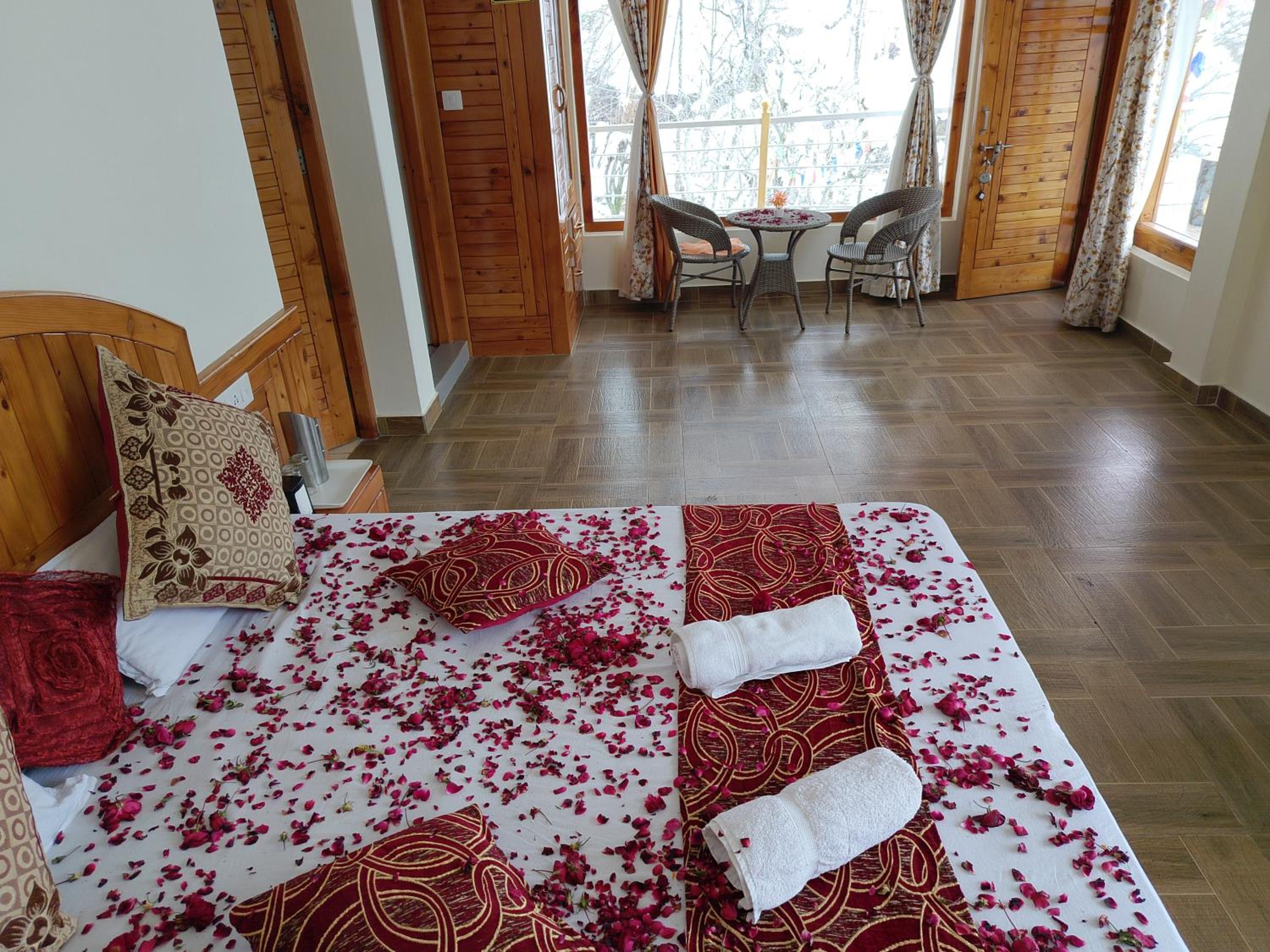 Forest View Homestay